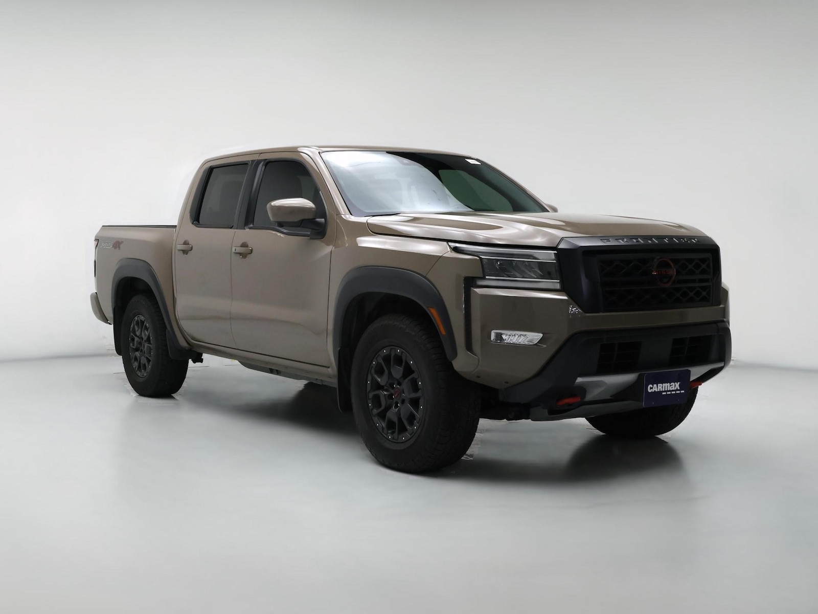 2023 Nissan Frontier