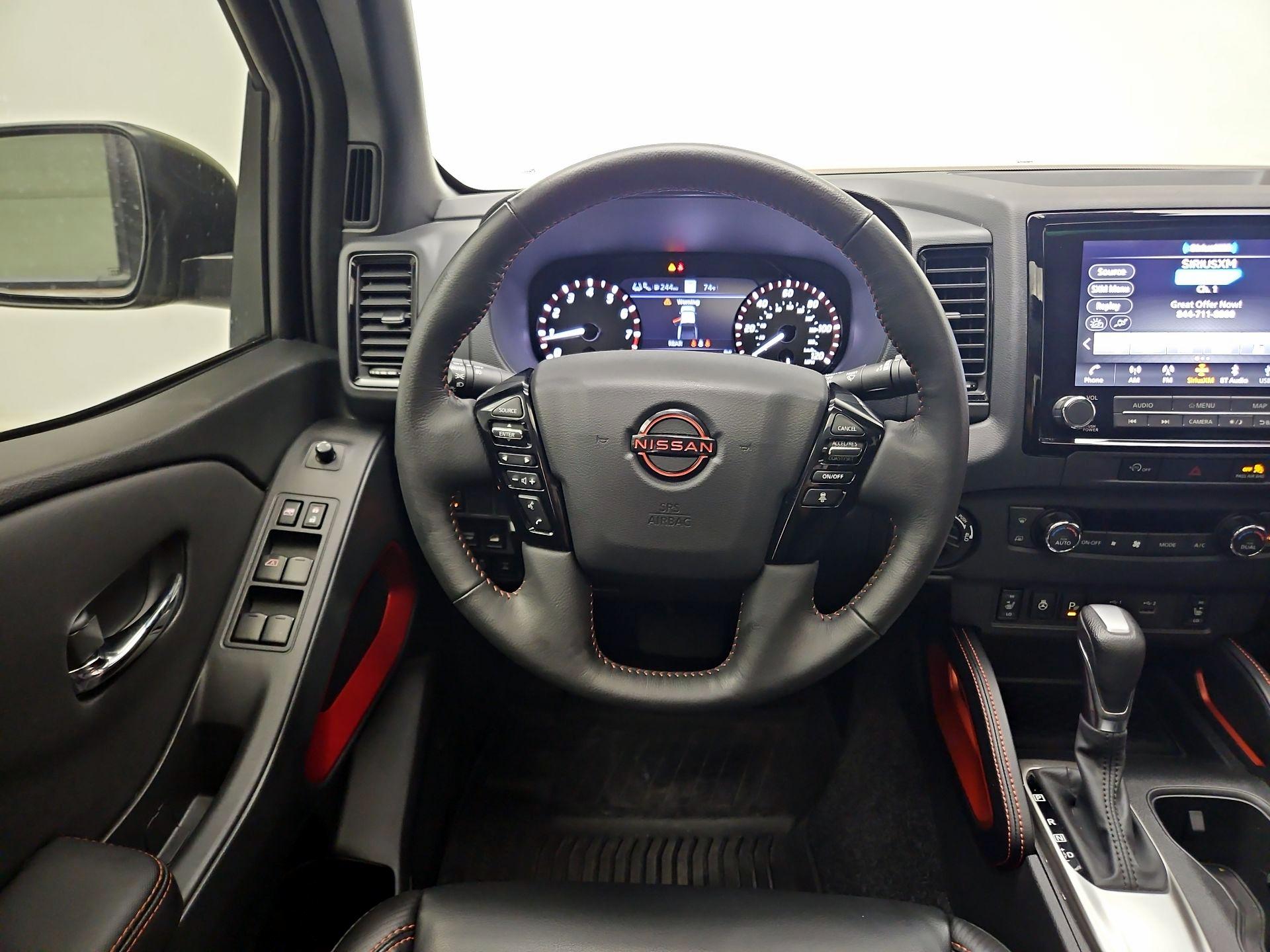 Thumbnail: 2023 Nissan Frontier - 10