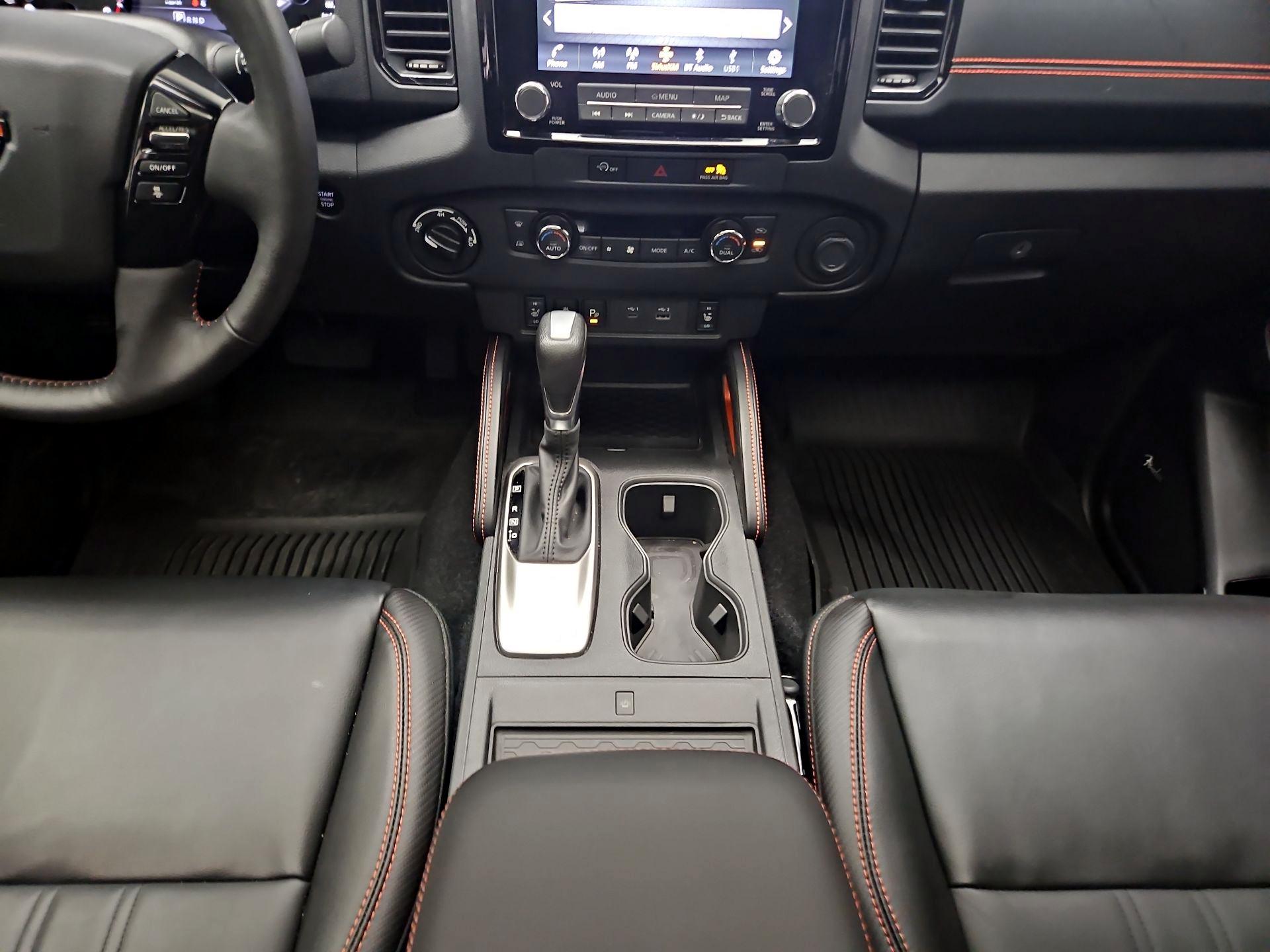 Thumbnail: 2023 Nissan Frontier - 18