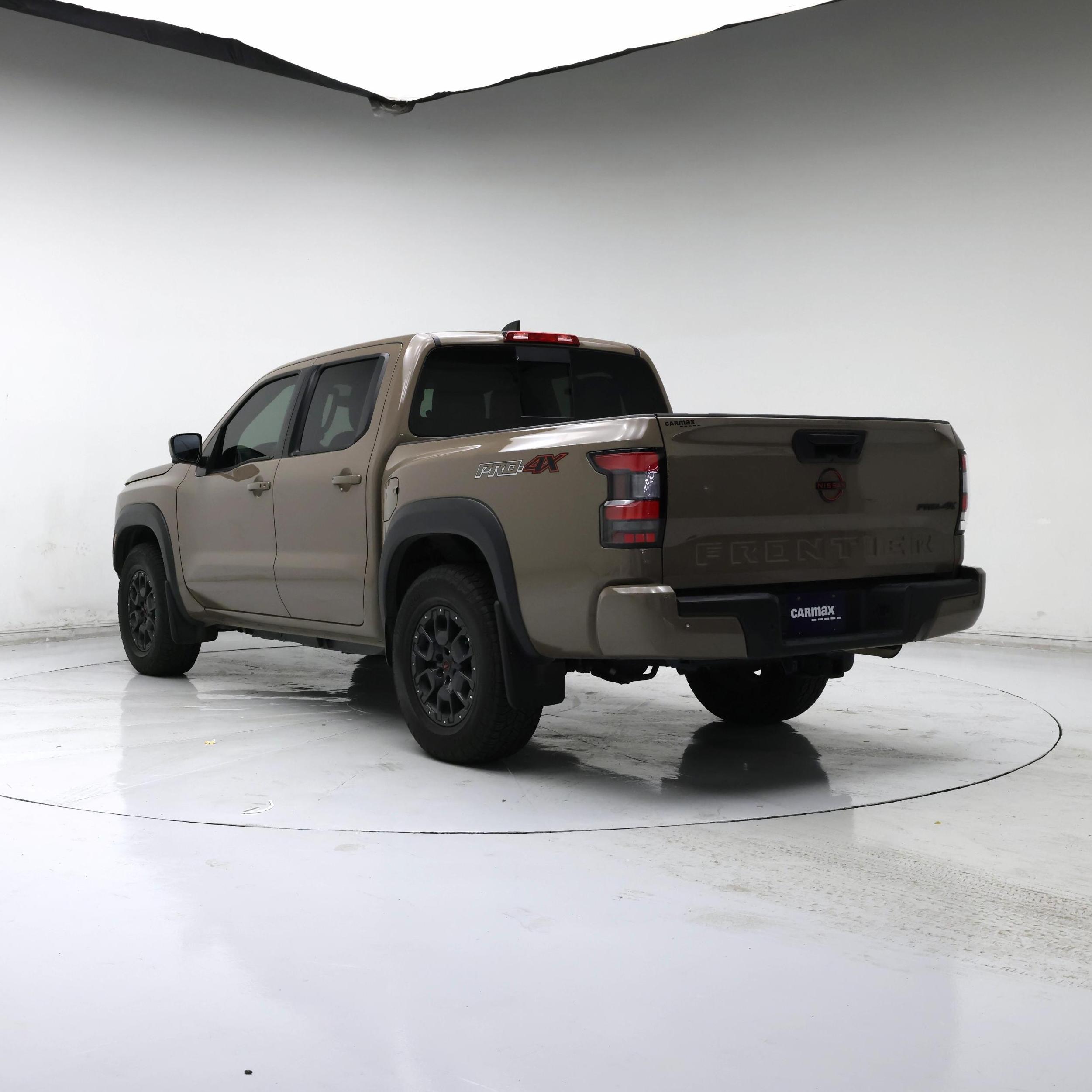 Thumbnail: 2023 Nissan Frontier - 2