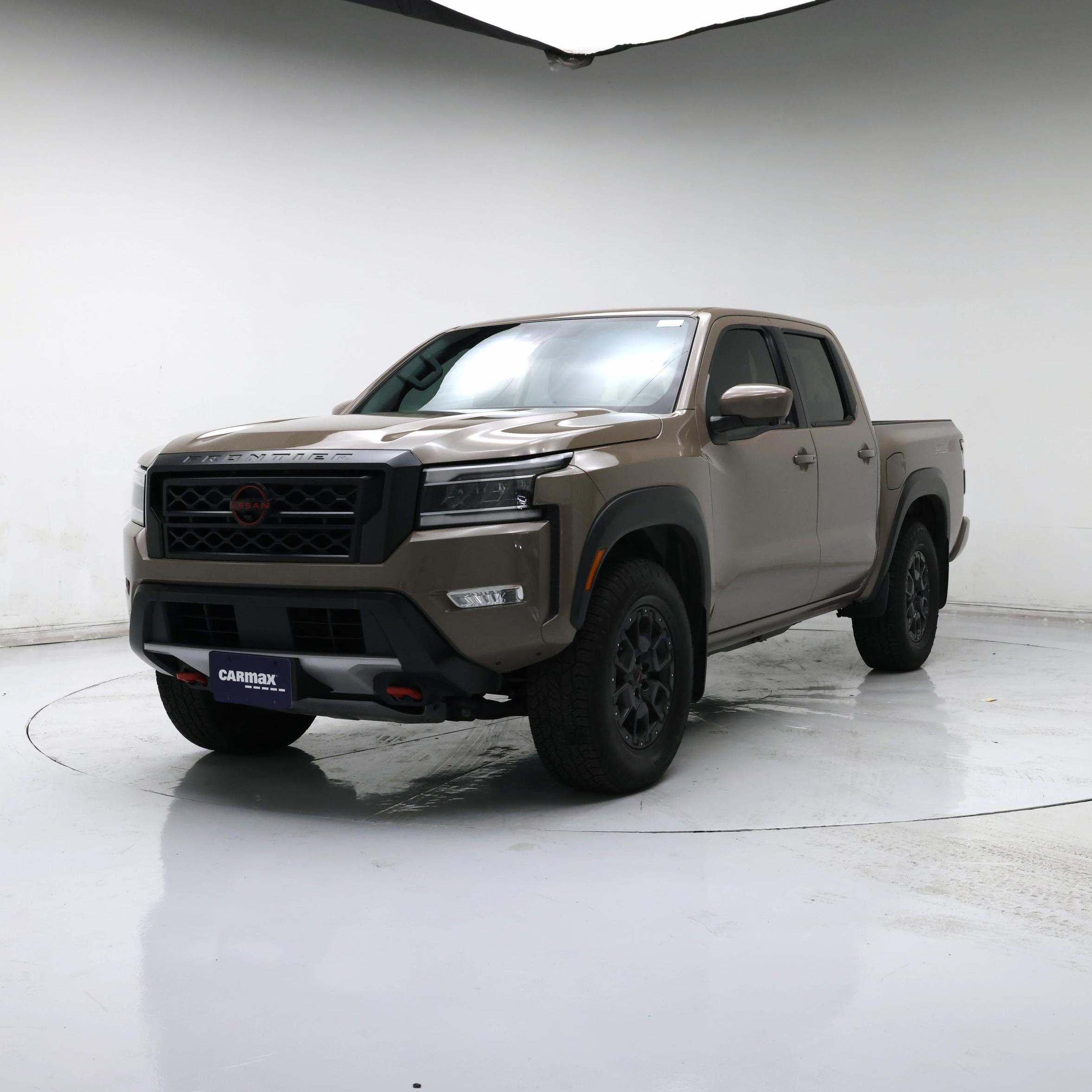 Thumbnail: 2023 Nissan Frontier - 4