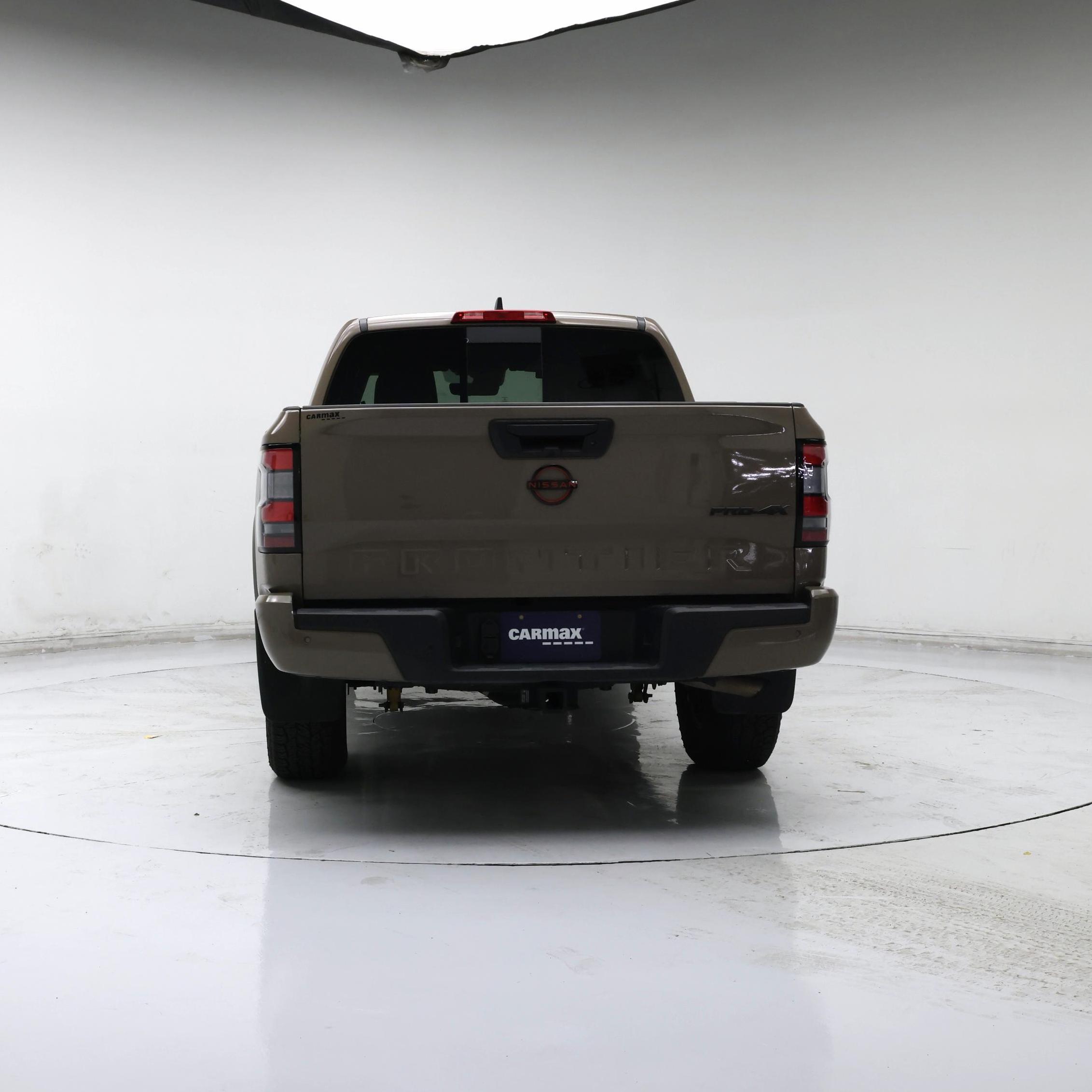 Thumbnail: 2023 Nissan Frontier - 6