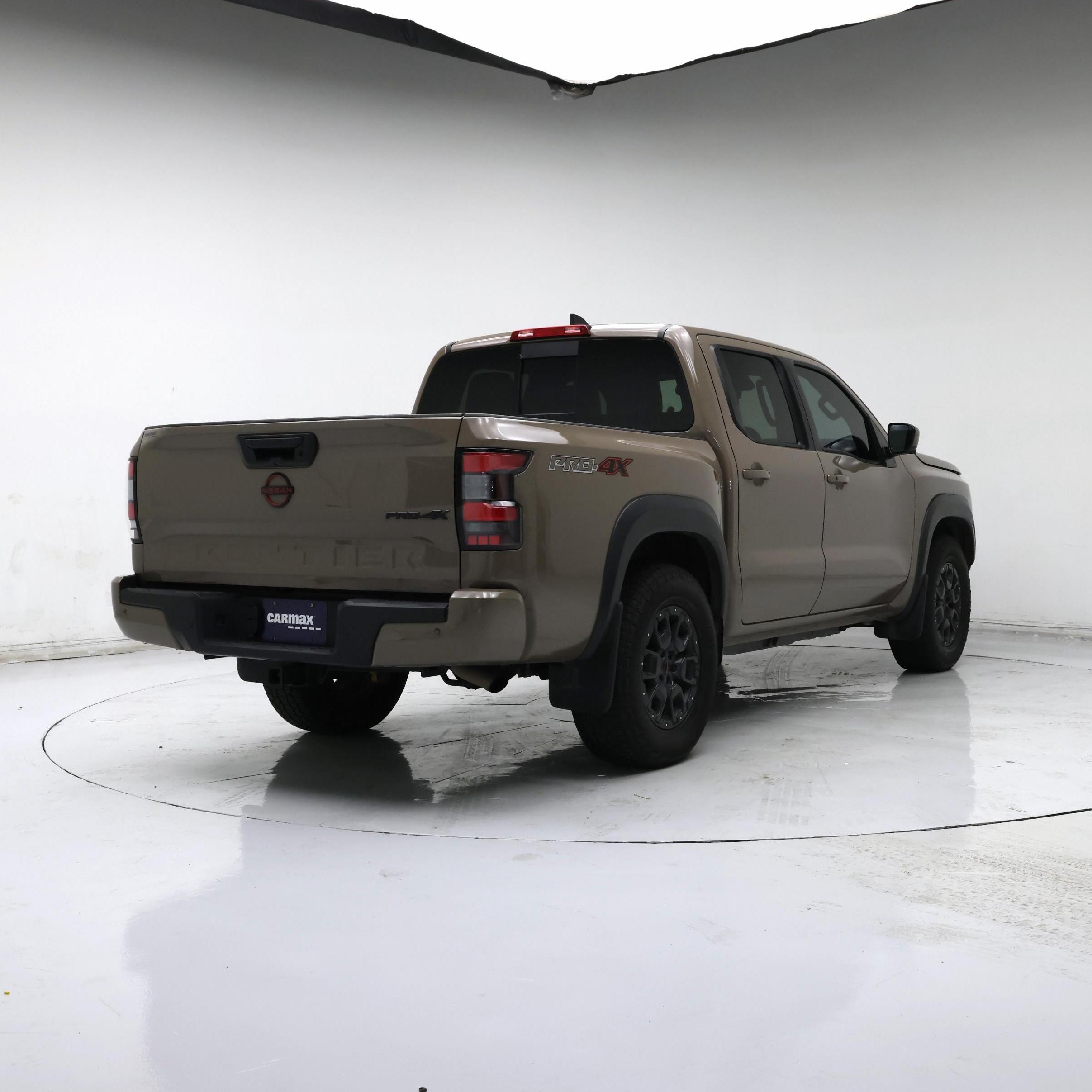 Thumbnail: 2023 Nissan Frontier - 8