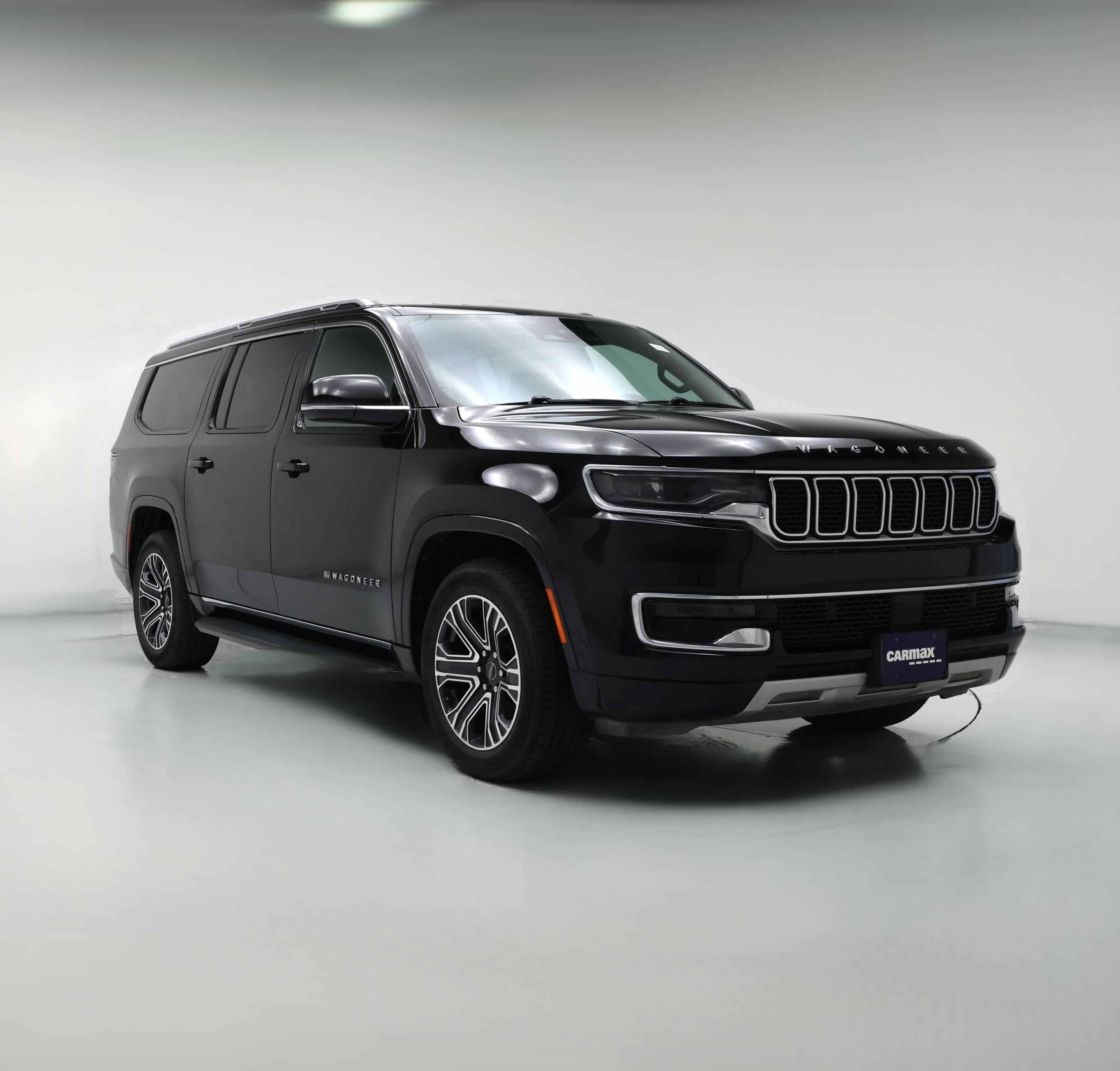 Thumbnail: 2025 Jeep Wagoneer - 1