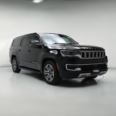 Vehicle exterior view