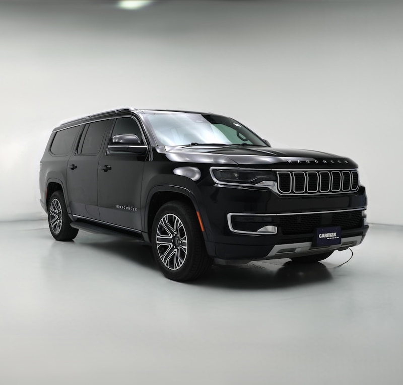 2025 Jeep Wagoneer L Series II