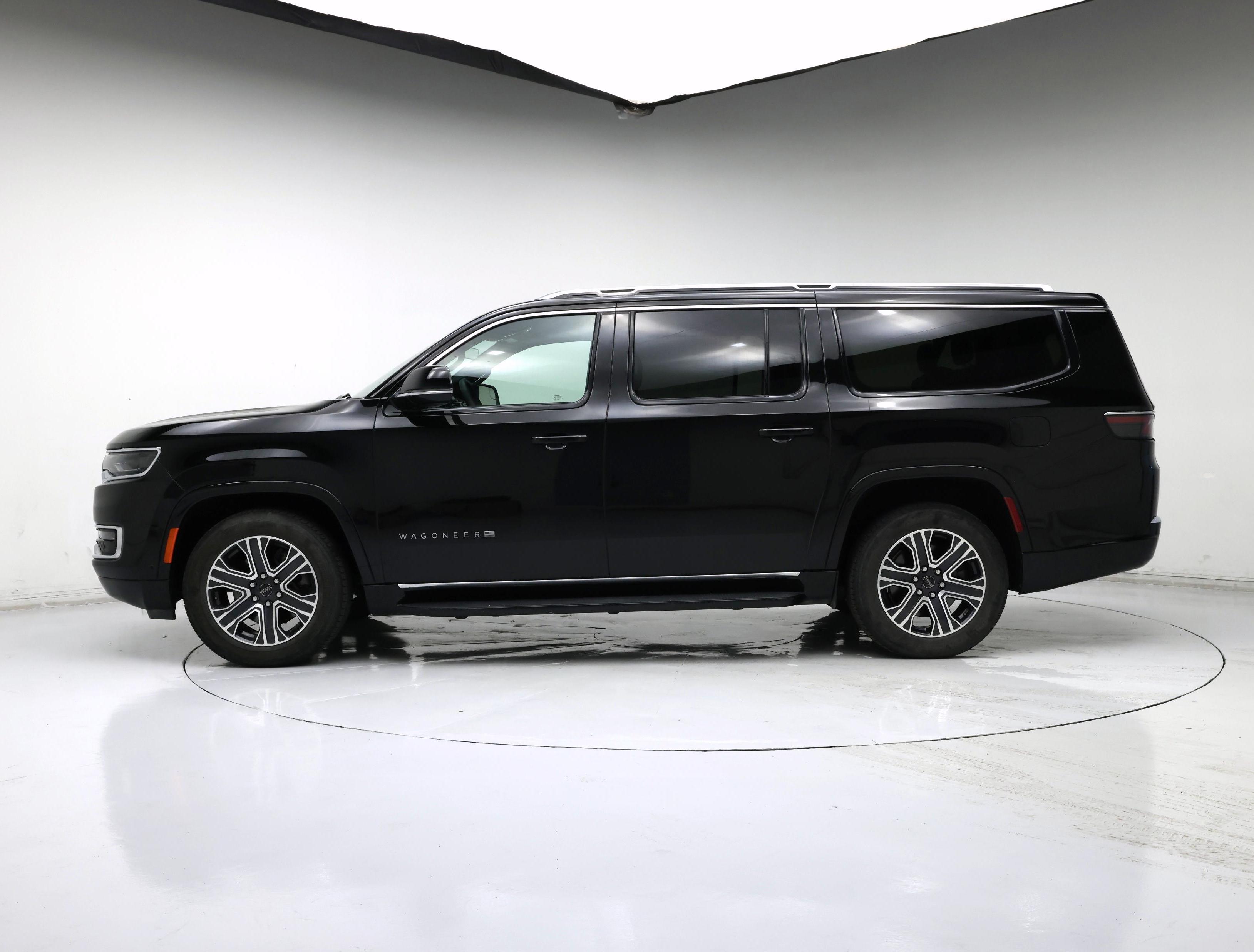 Thumbnail: 2025 Jeep Wagoneer - 3