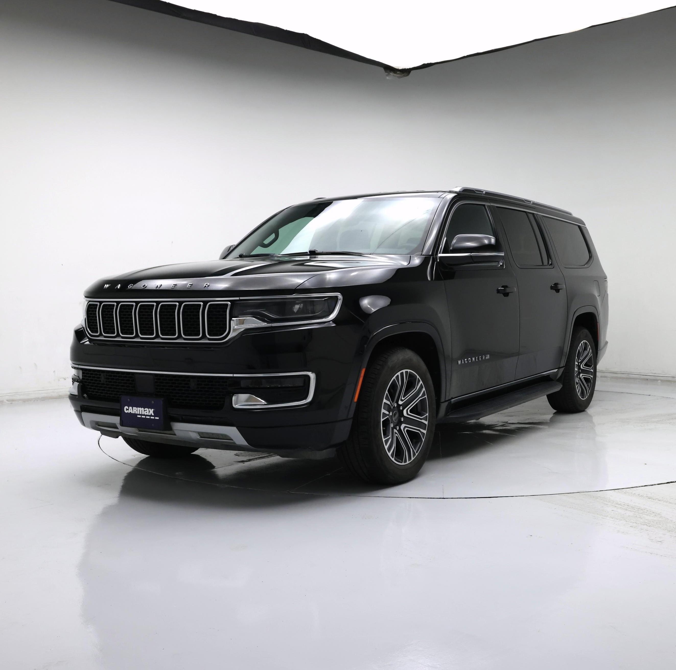 Thumbnail: 2025 Jeep Wagoneer - 4