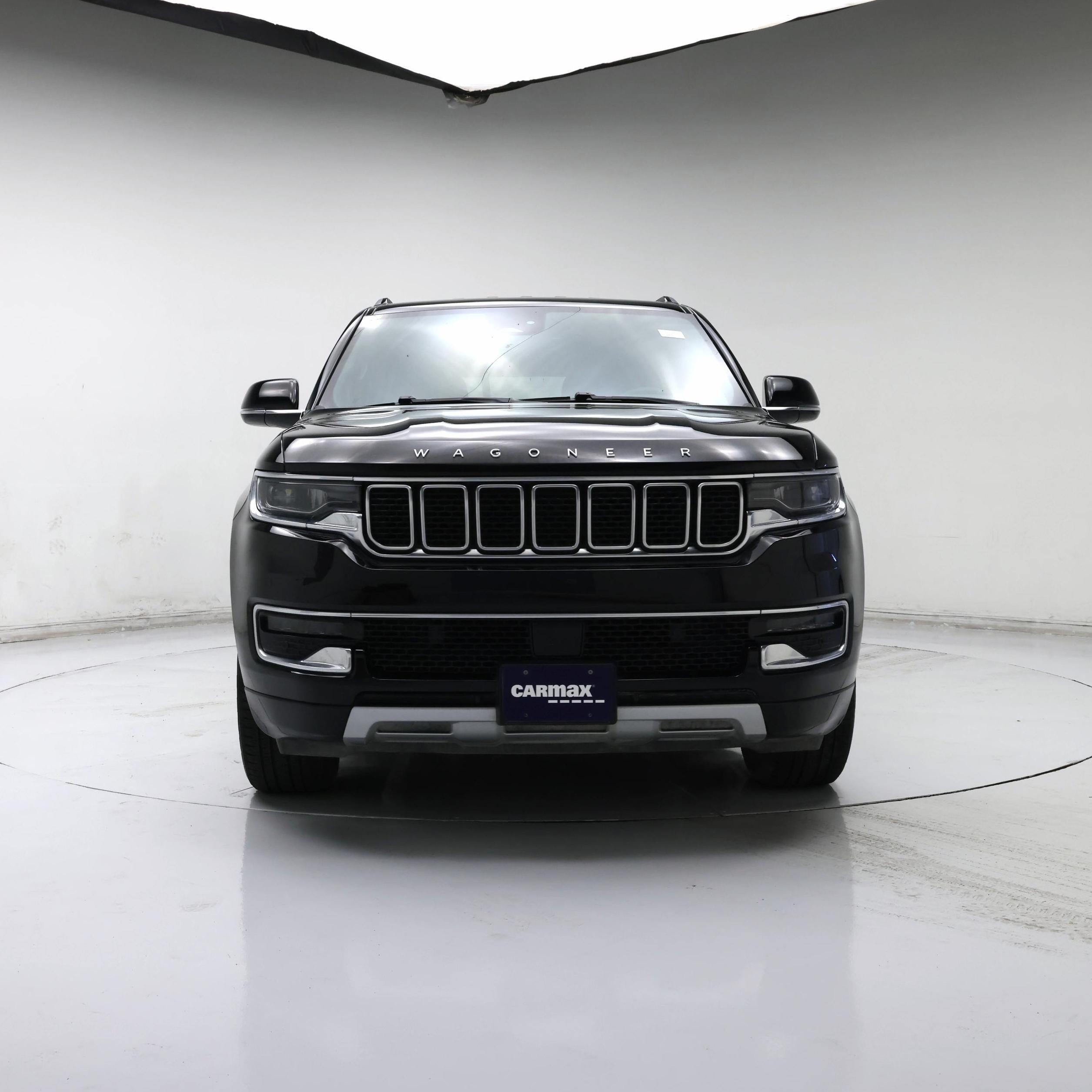 Thumbnail: 2025 Jeep Wagoneer - 5