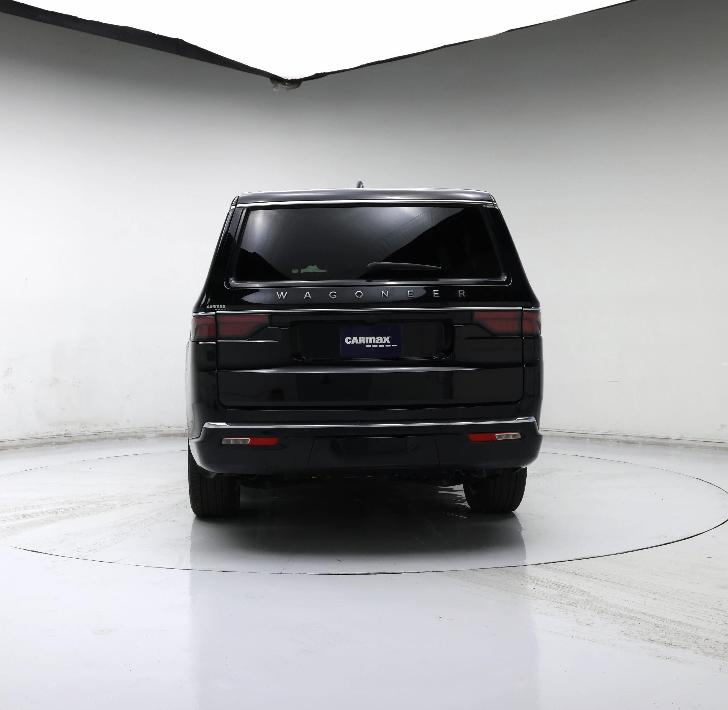 Thumbnail: 2025 Jeep Wagoneer - 6