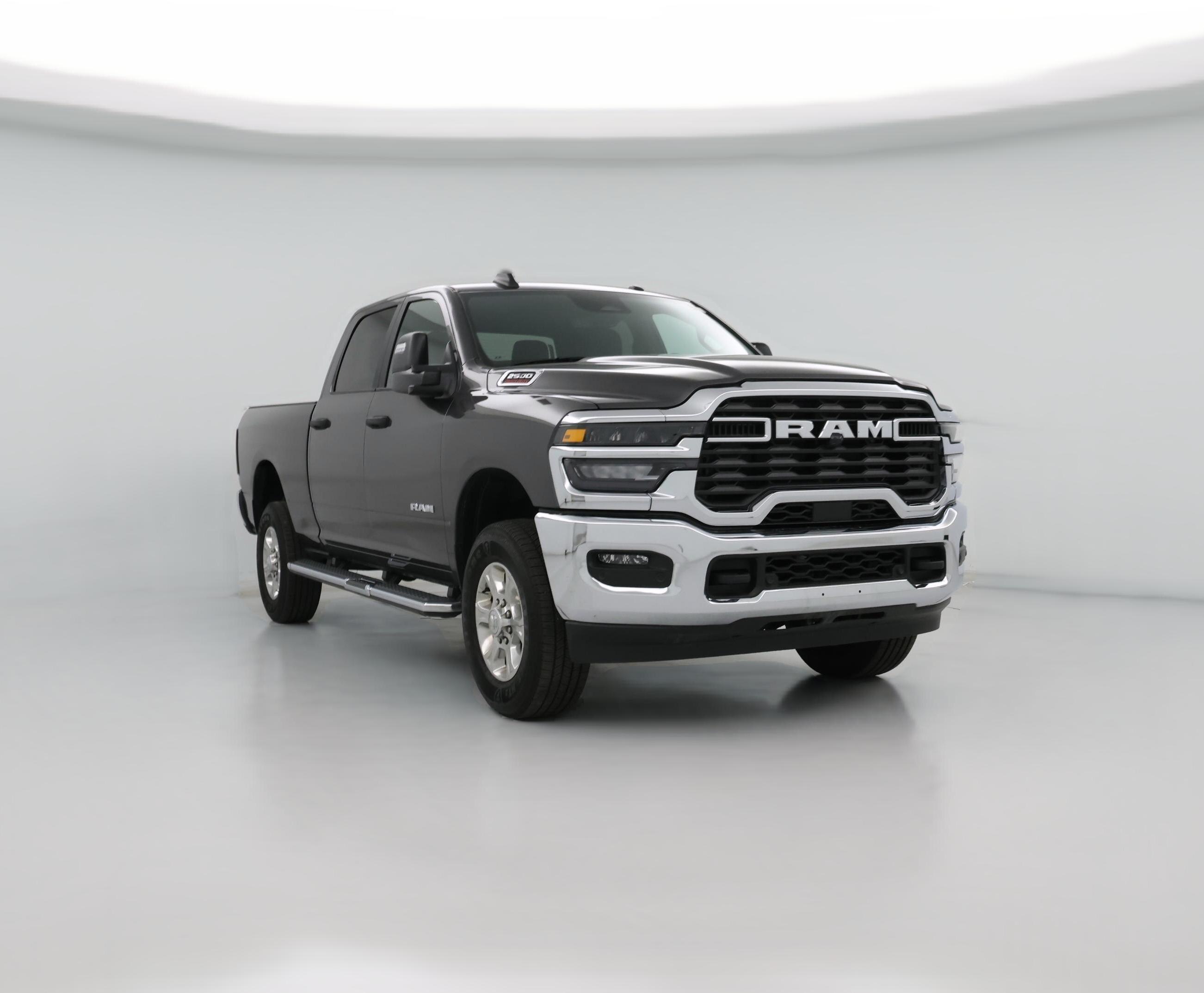 Thumbnail: 2026 RAM 2500 - 1
