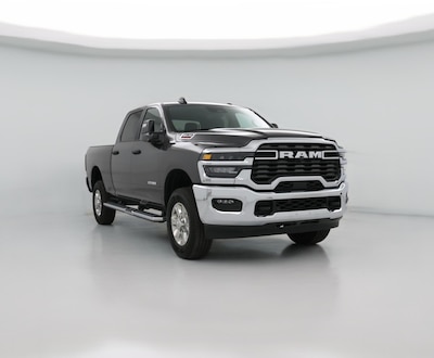 2026 Ram 2500 Bighorn
