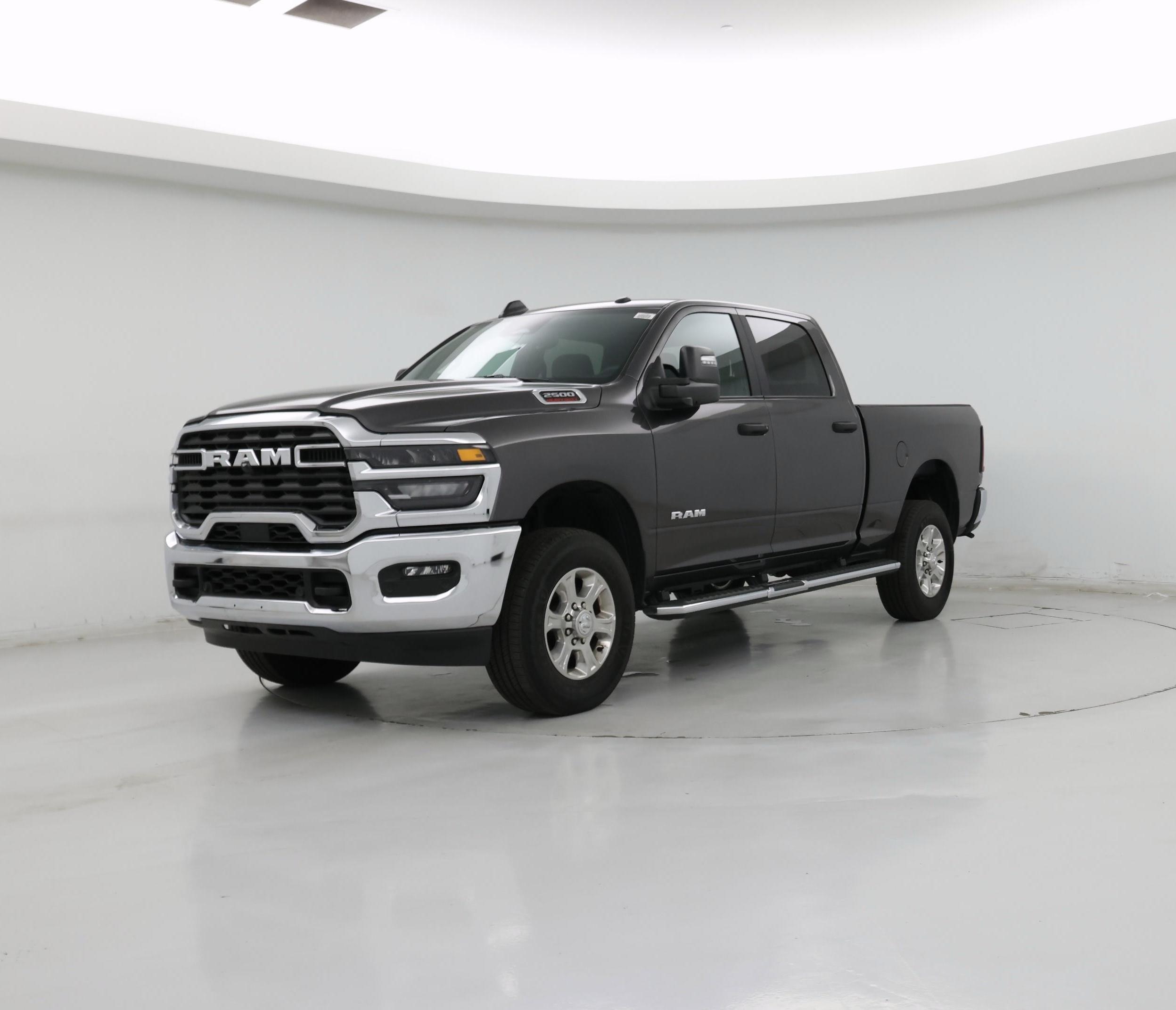 Thumbnail: 2026 RAM 2500 - 4