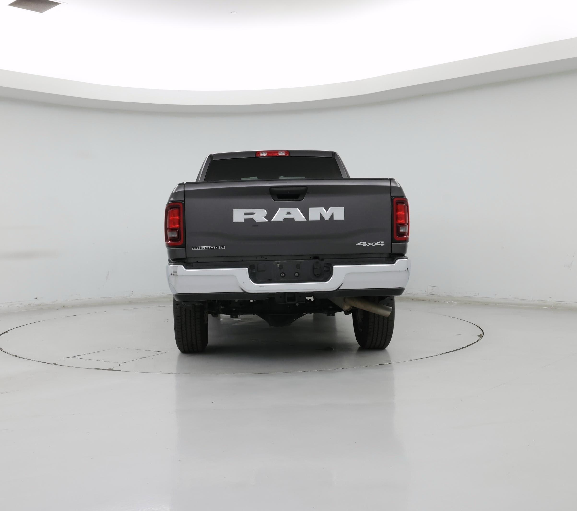 Thumbnail: 2026 RAM 2500 - 6