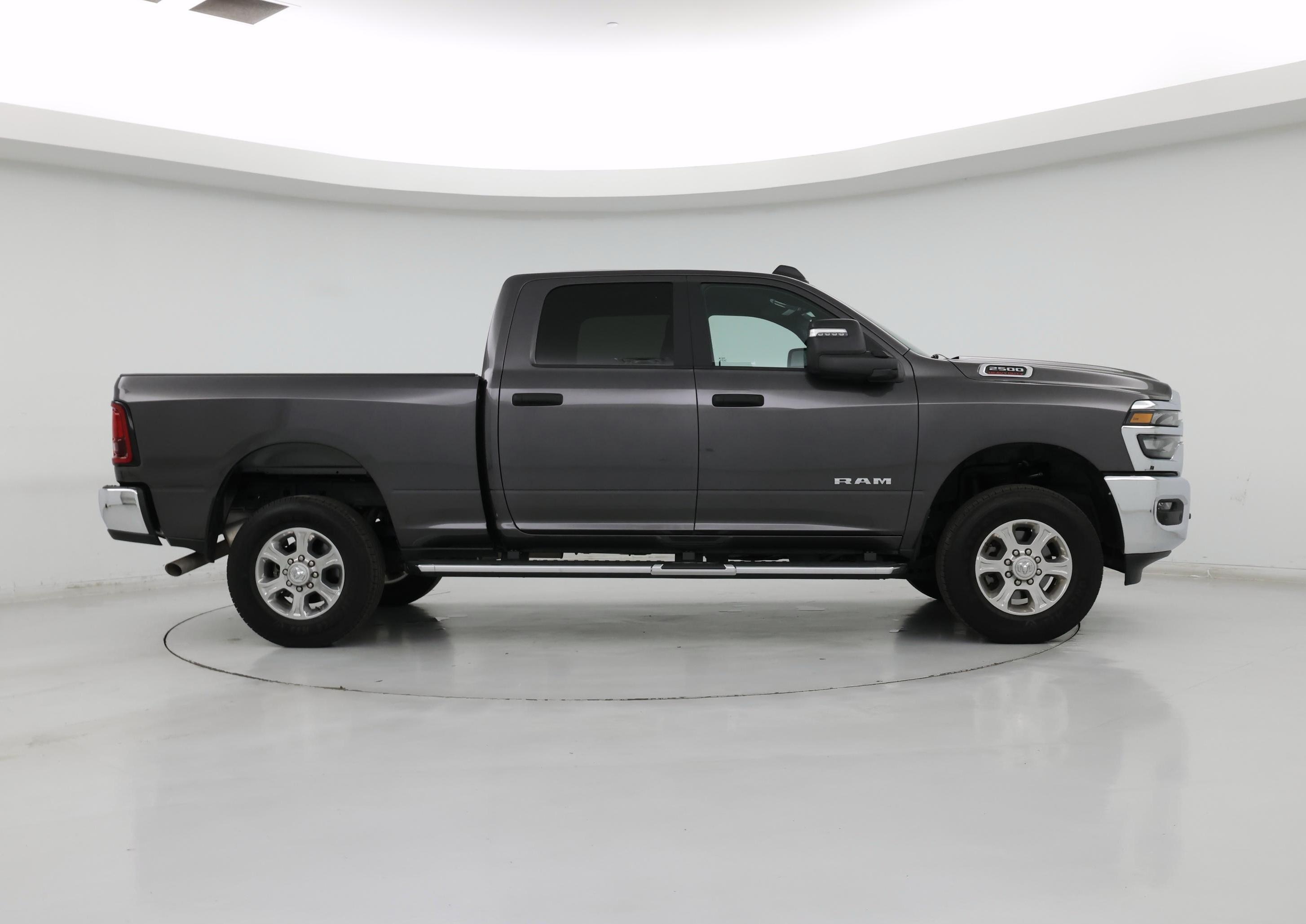 Thumbnail: 2026 RAM 2500 - 7
