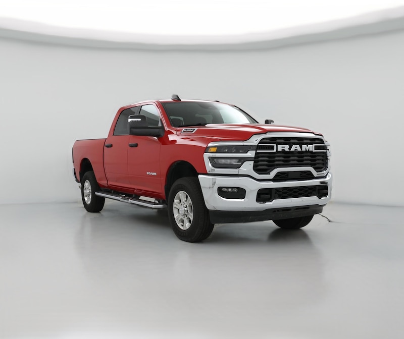 2026 Ram 2500 Bighorn