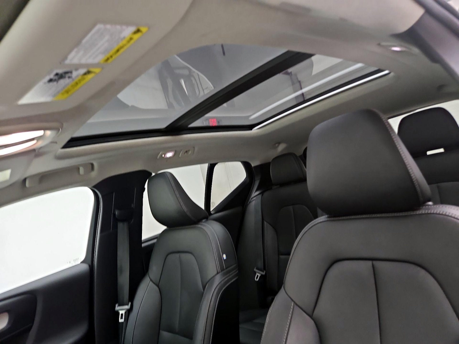 Panoramic Sunroof
