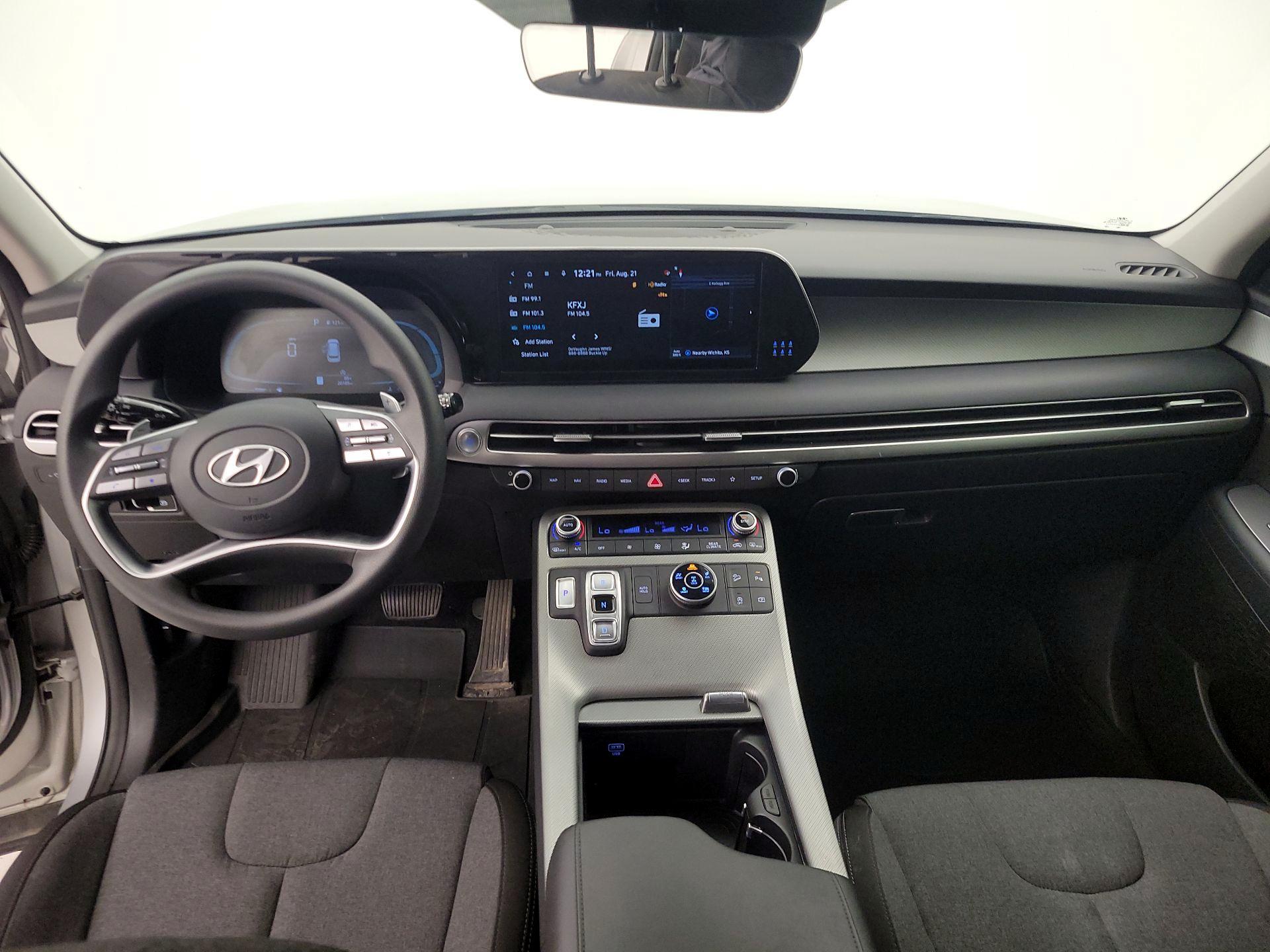 Thumbnail: 2024 Hyundai Palisade - 9