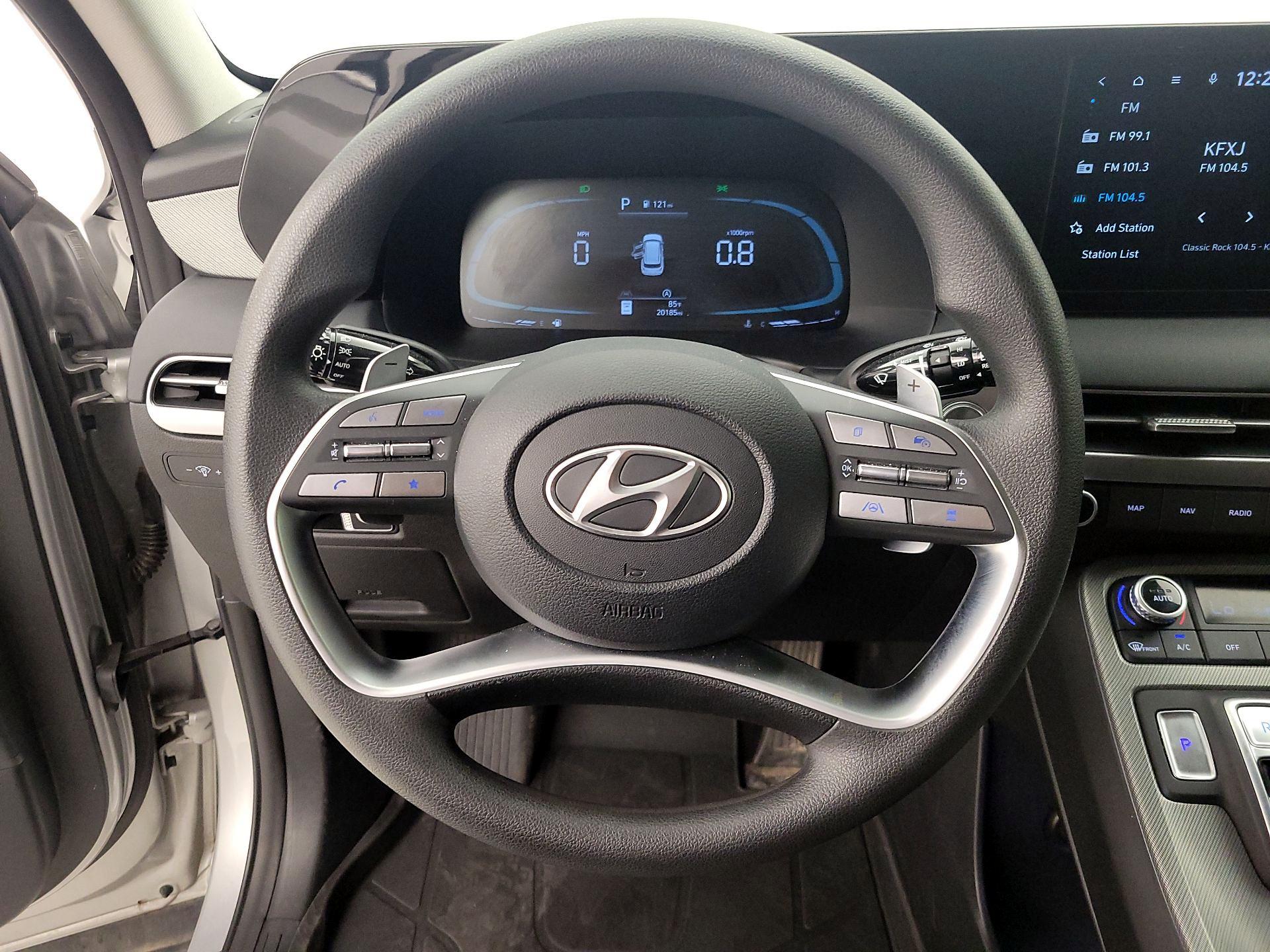 Thumbnail: 2024 Hyundai Palisade - 10