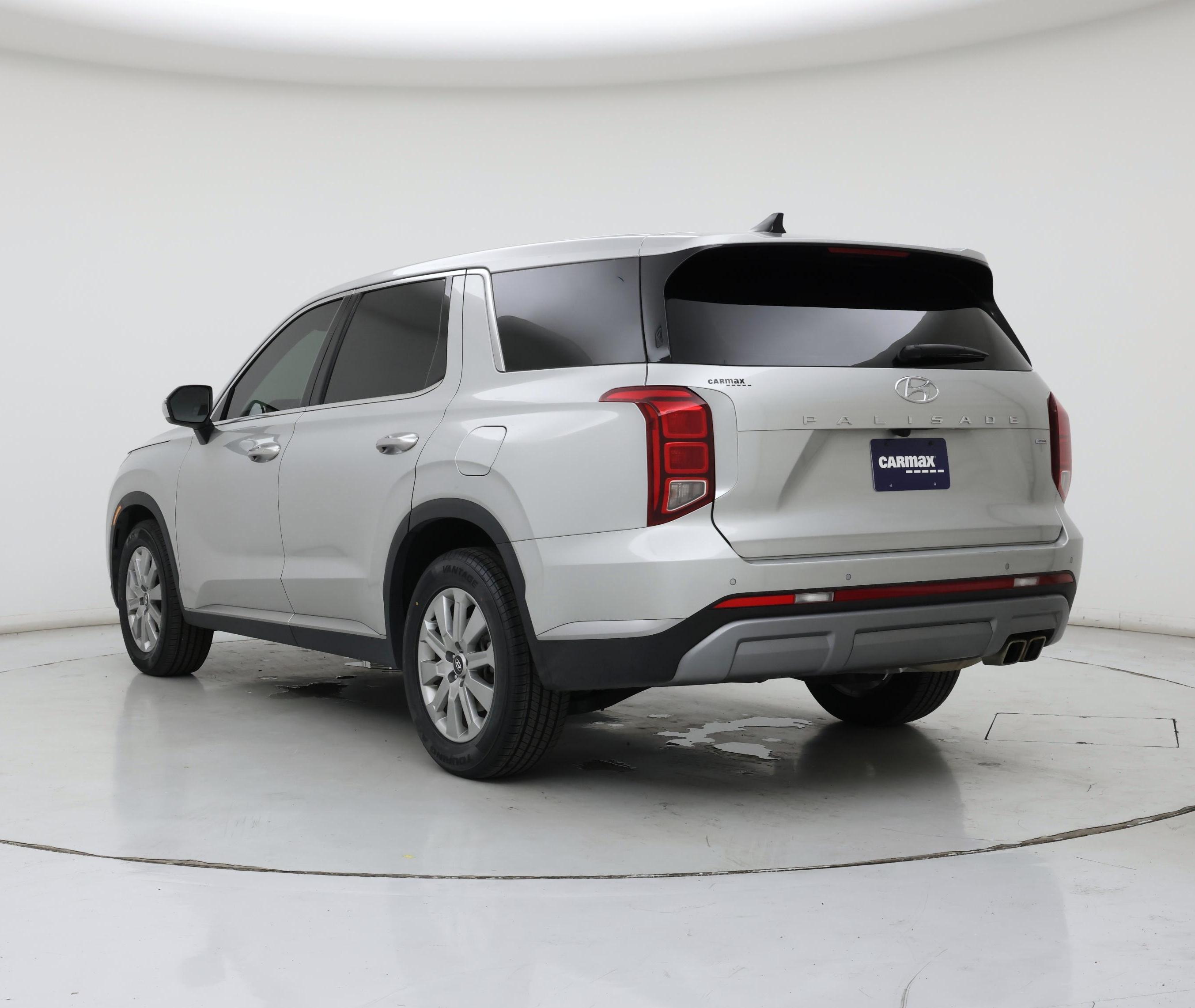 Thumbnail: 2024 Hyundai Palisade - 2