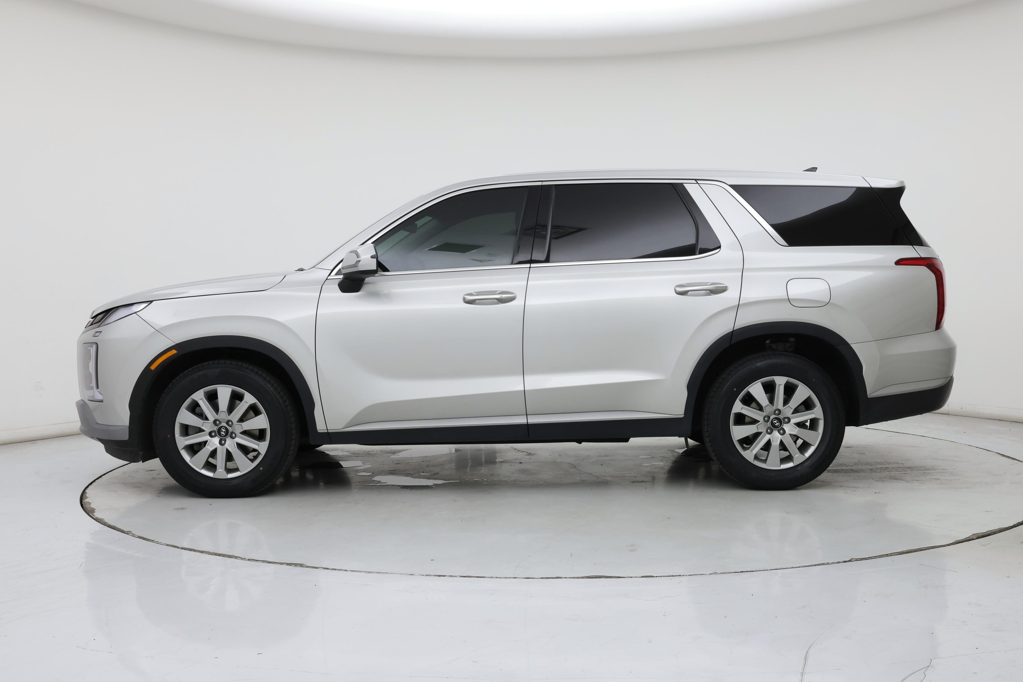 Thumbnail: 2024 Hyundai Palisade - 3