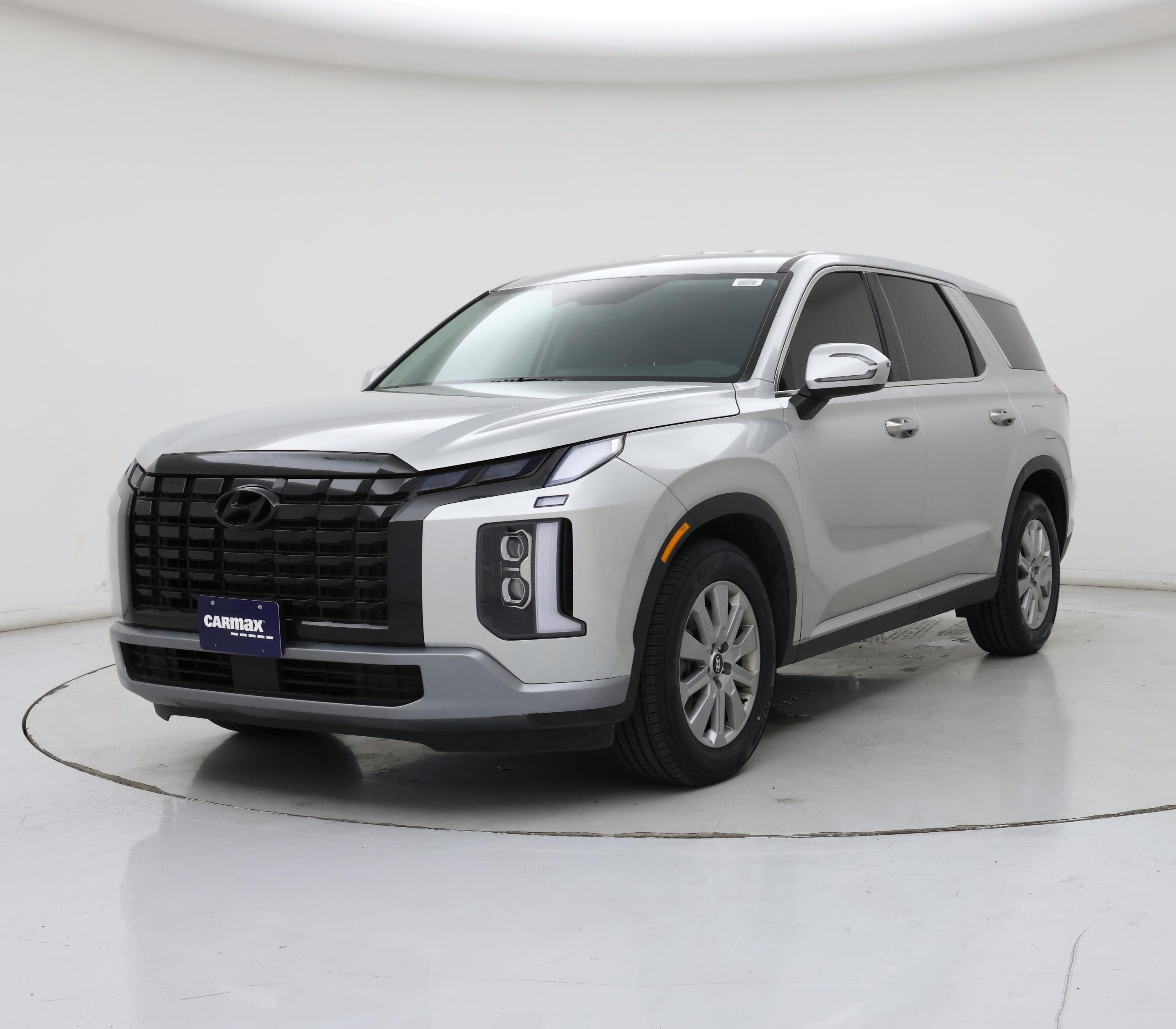 Thumbnail: 2024 Hyundai Palisade - 4