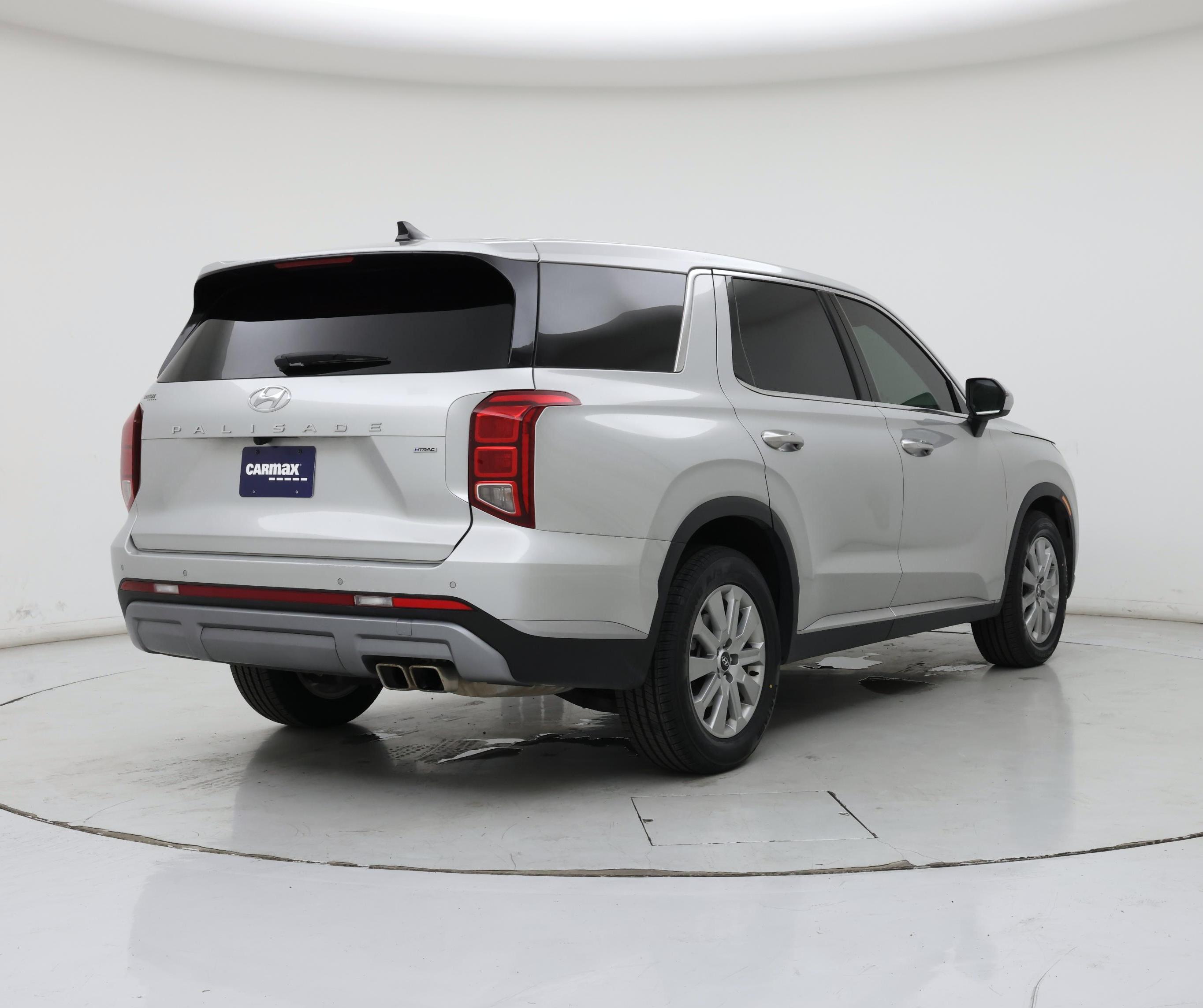 Thumbnail: 2024 Hyundai Palisade - 8