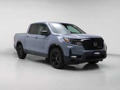 2023 Honda Ridgeline Black Edition