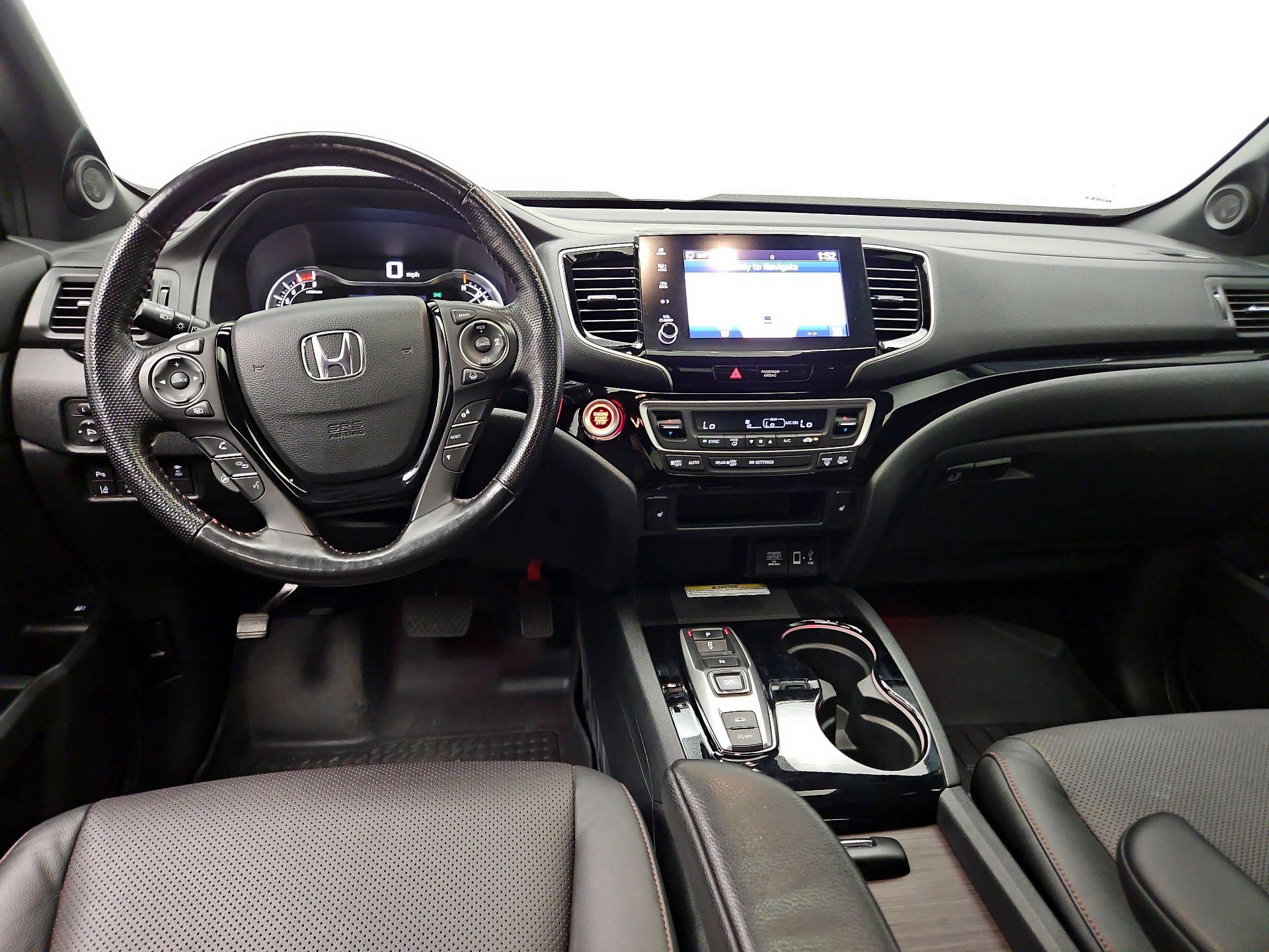 Thumbnail: 2023 Honda Ridgeline - 9