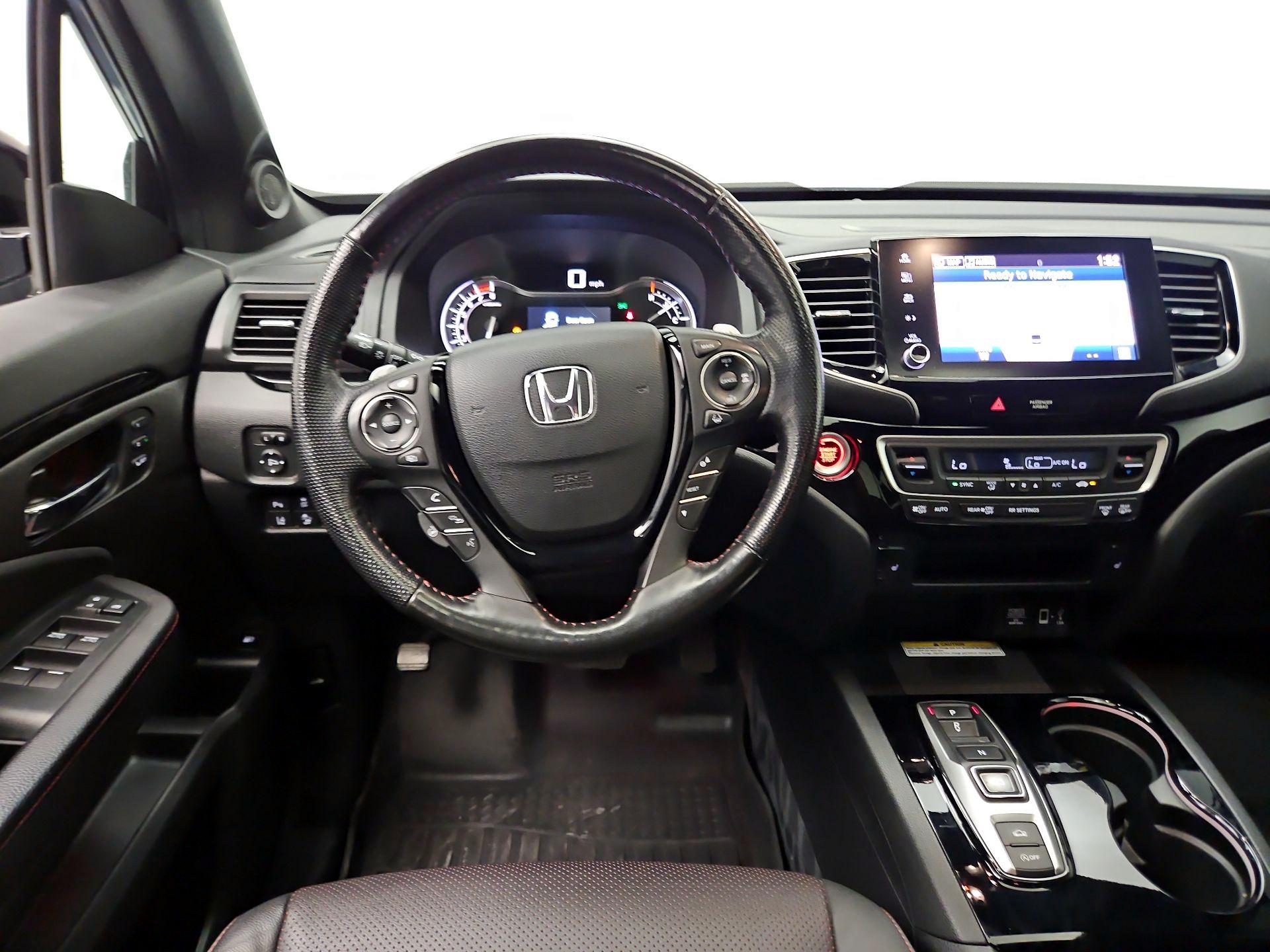 Thumbnail: 2023 Honda Ridgeline - 10