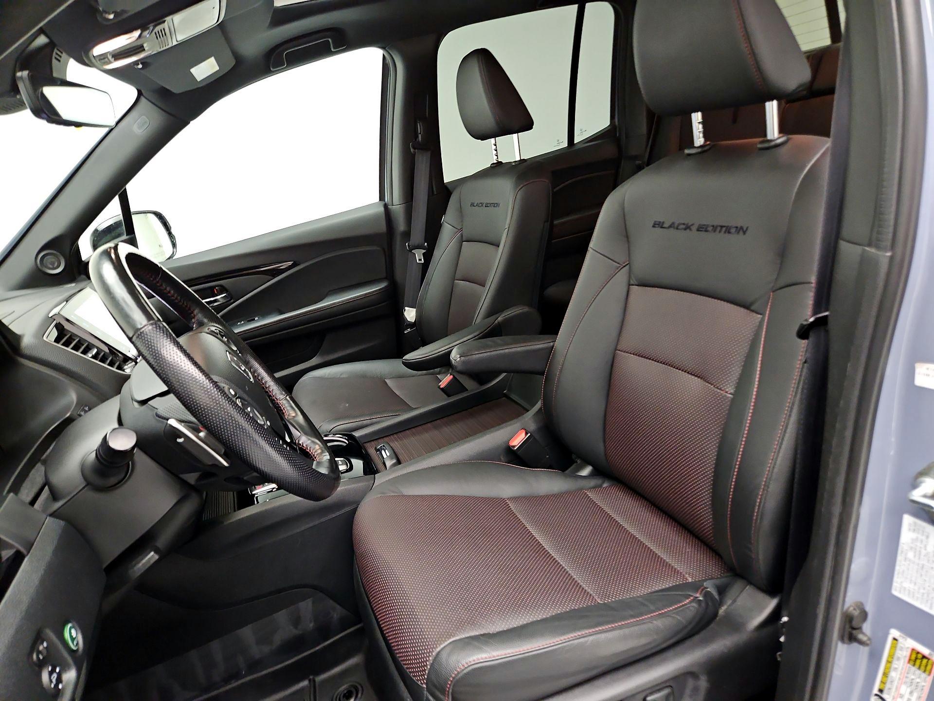 Thumbnail: 2023 Honda Ridgeline - 11