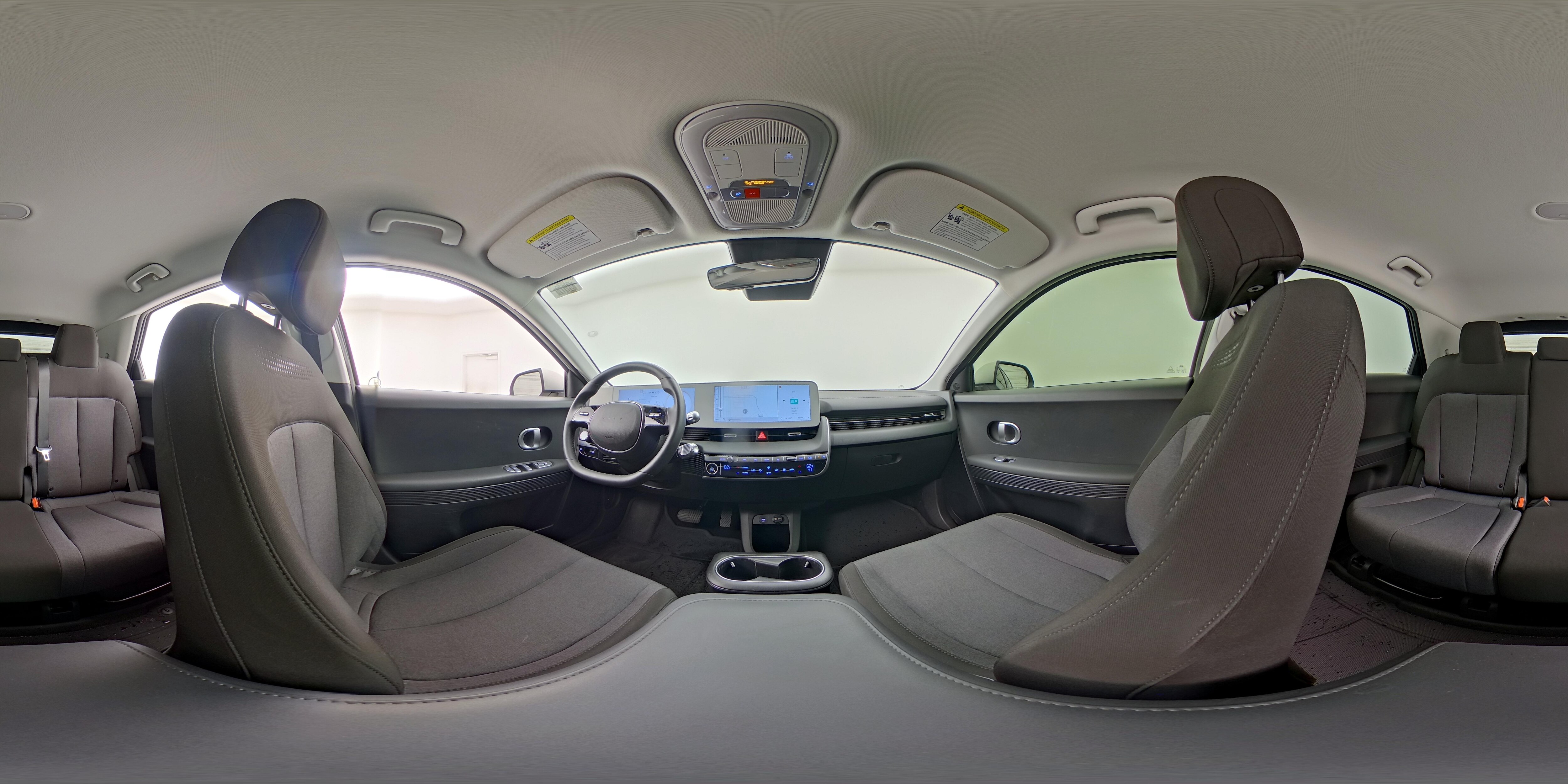 2024 Hyundai IONIQ 5 SEL - Photo 25