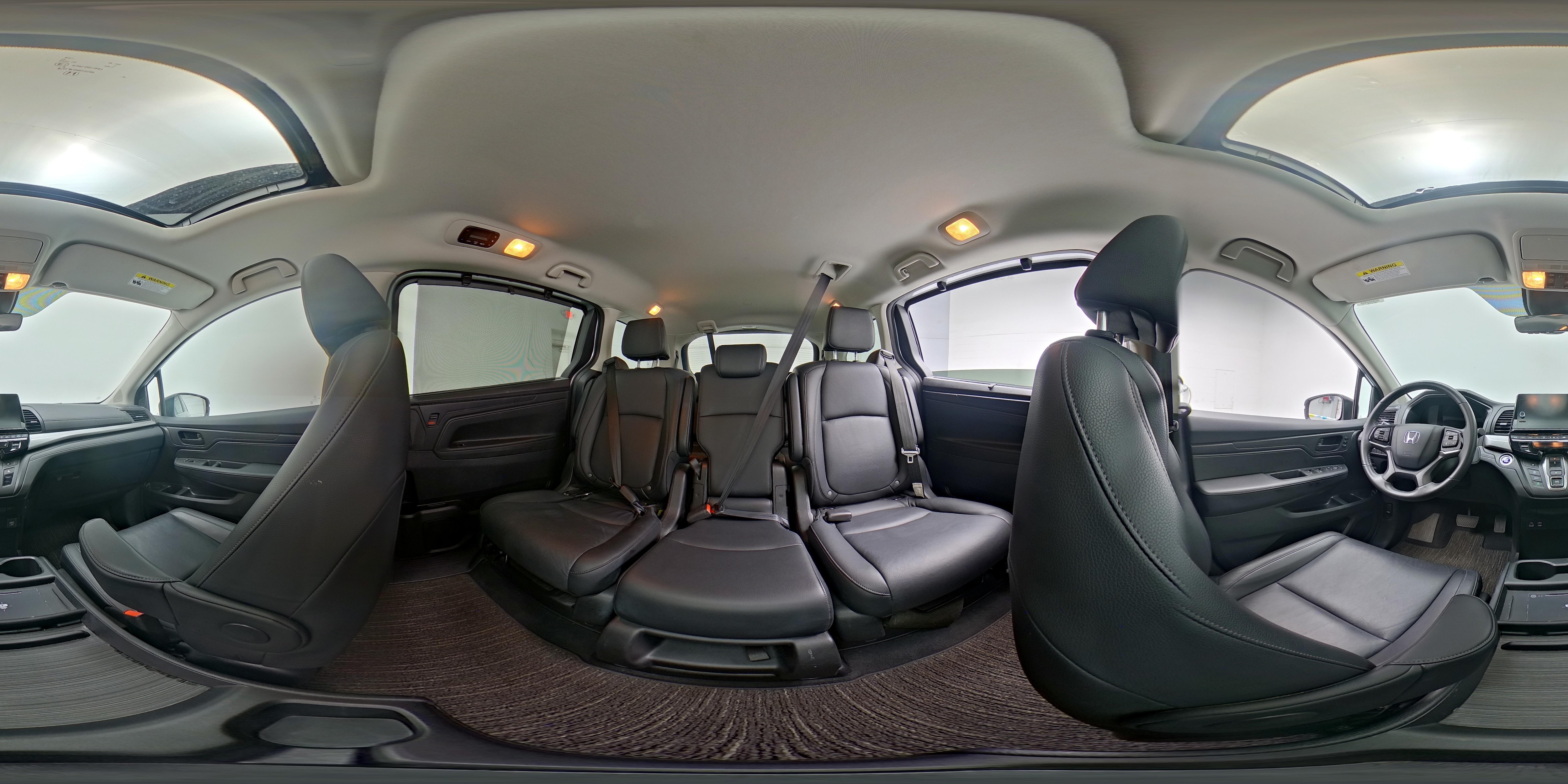 2025 Honda Odyssey EX-L - Photo 27
