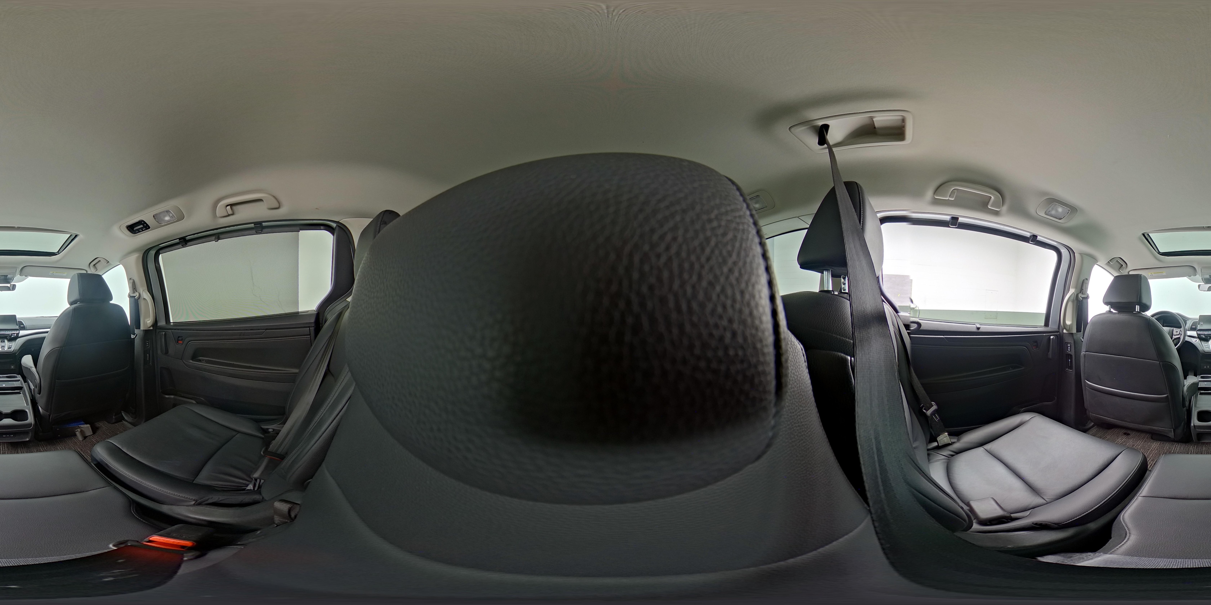 2025 Honda Odyssey EX-L - Photo 28