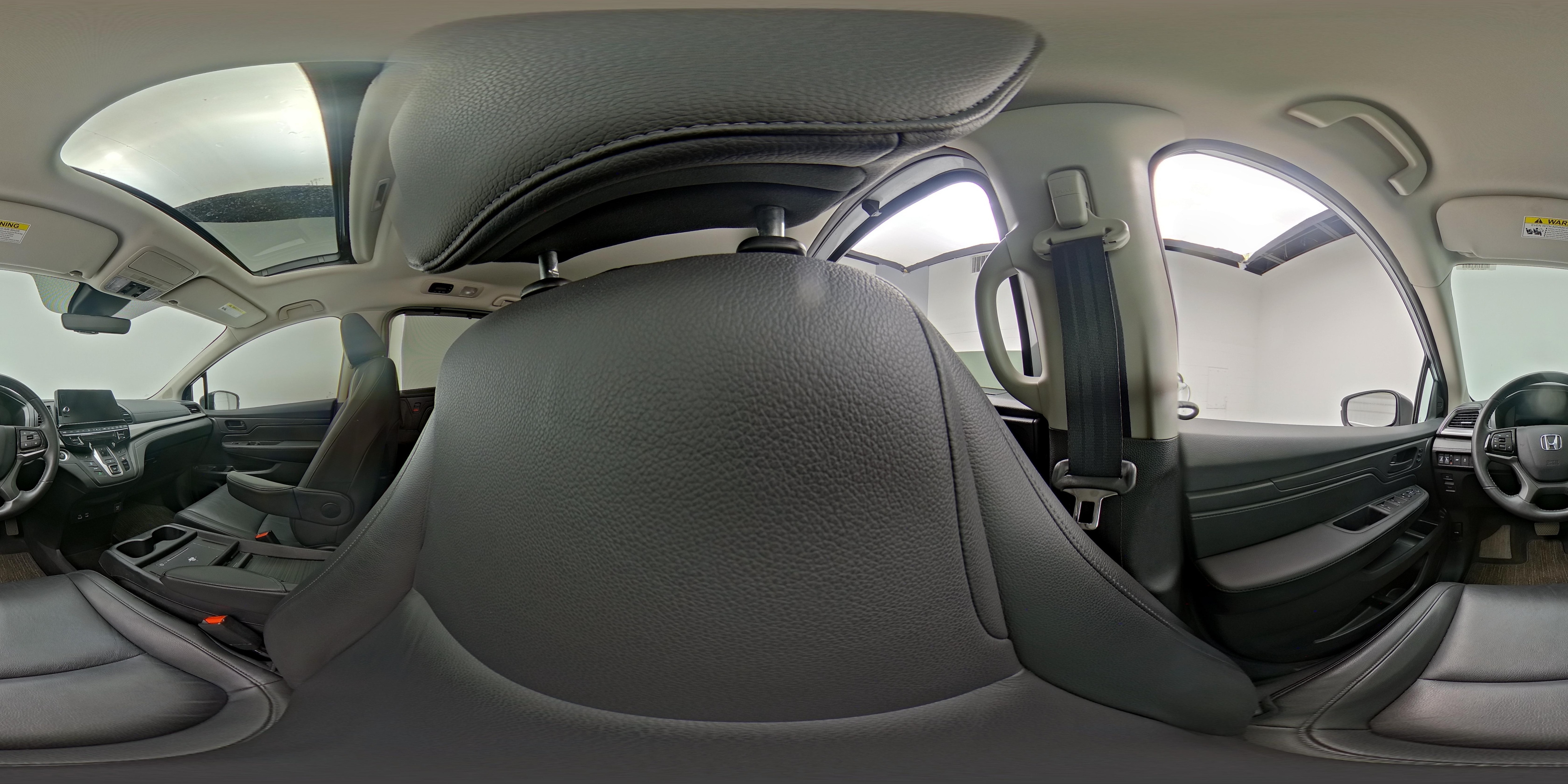 2025 Honda Odyssey EX-L - Photo 29