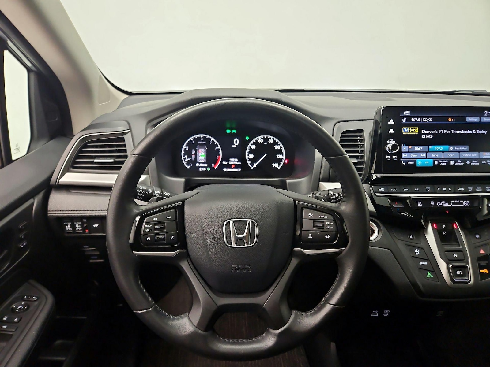 2025 Honda Odyssey EX-L - Photo 11