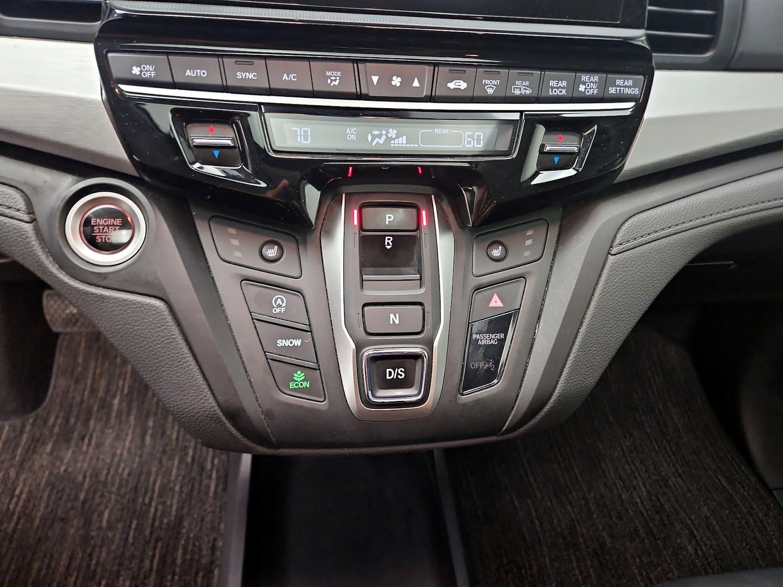 2025 Honda Odyssey EX-L - Photo 18