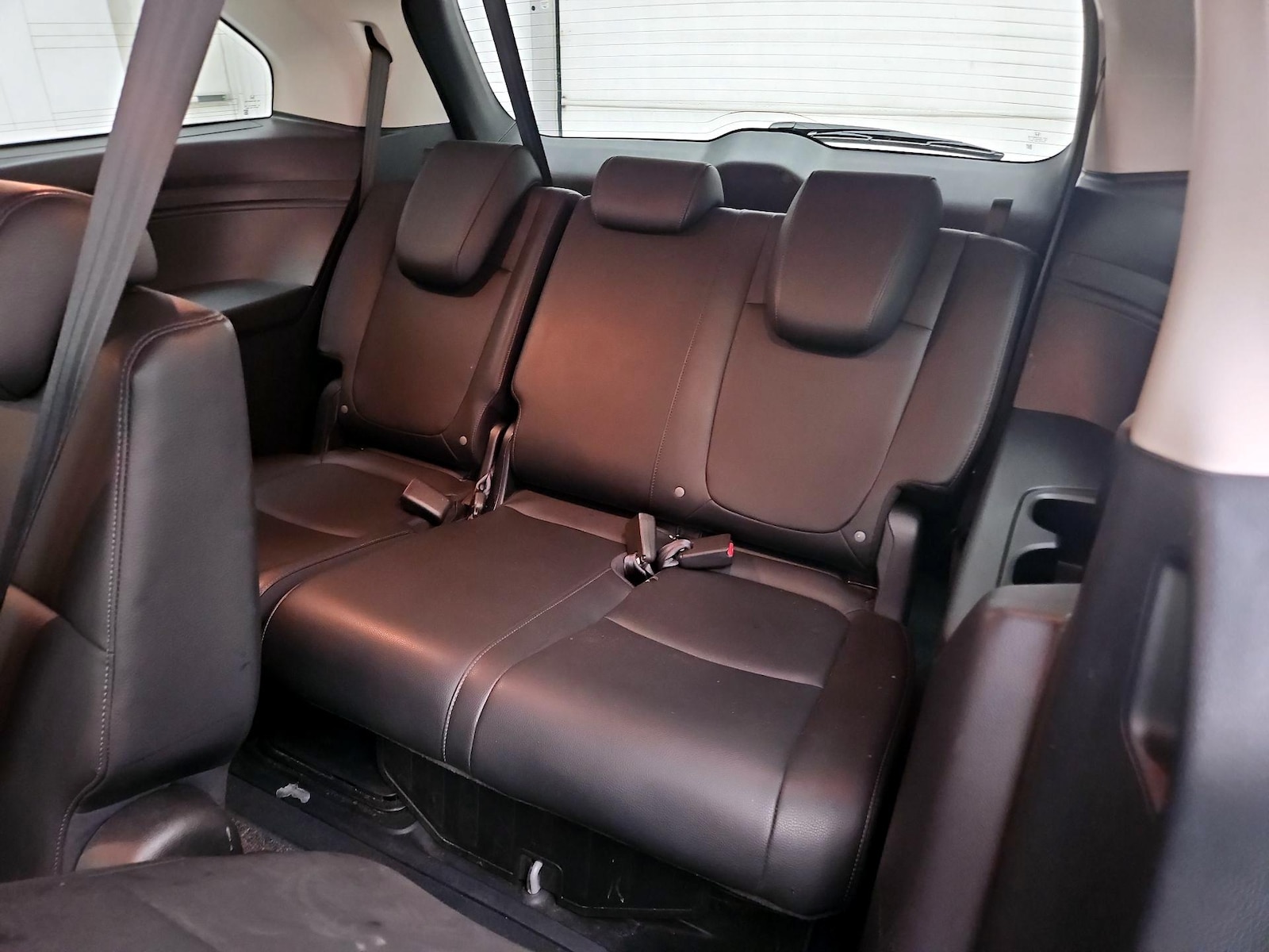 2025 Honda Odyssey EX-L - Photo 22