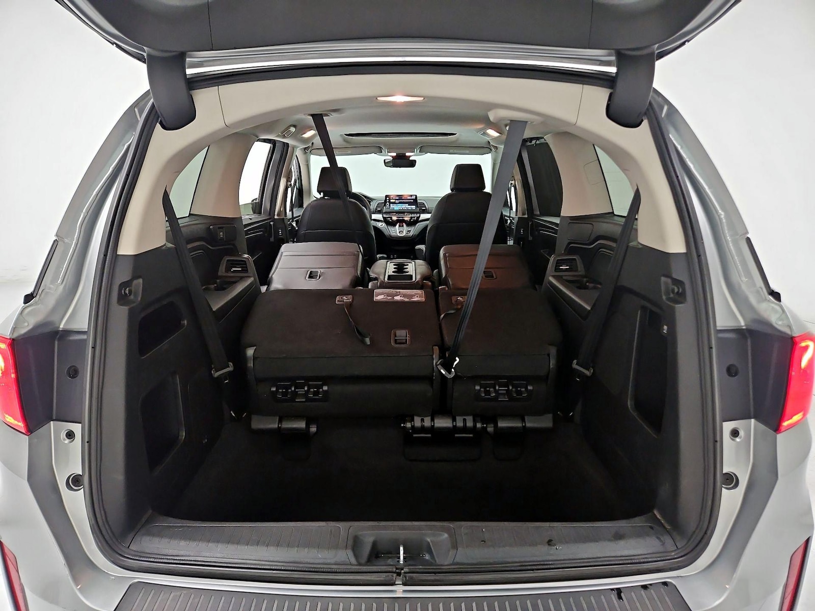 2025 Honda Odyssey EX-L - Photo 24