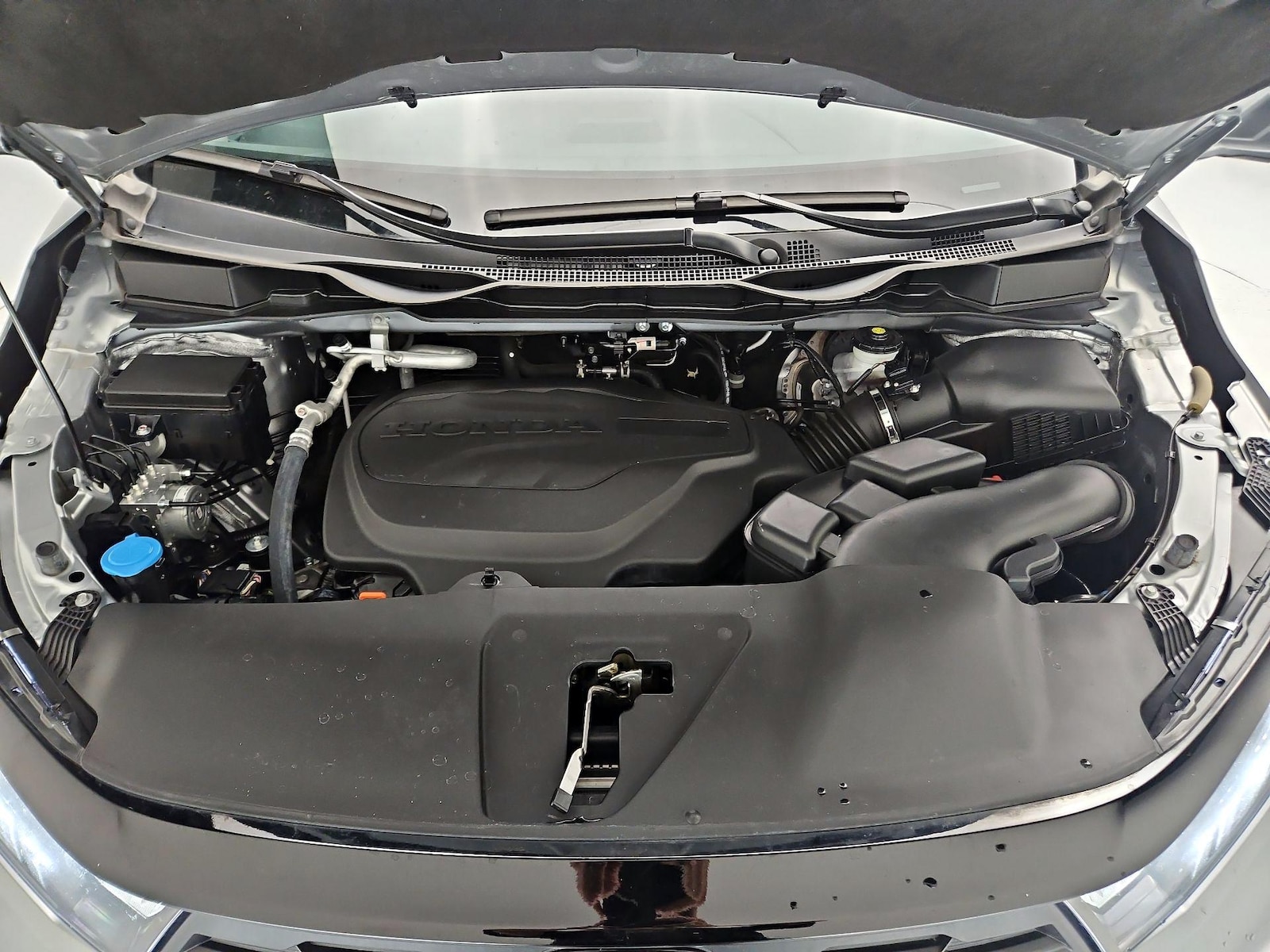 2025 Honda Odyssey EX-L - Photo 25