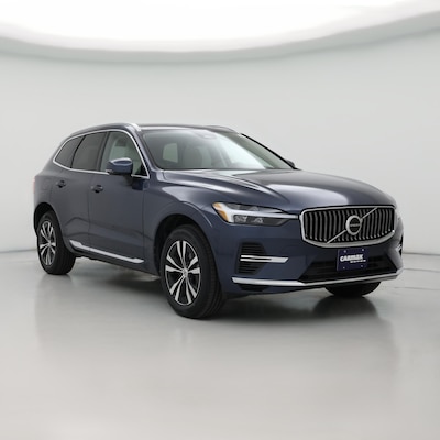 2023 Volvo XC60 Recharge PHEV T8 Core Bright Theme