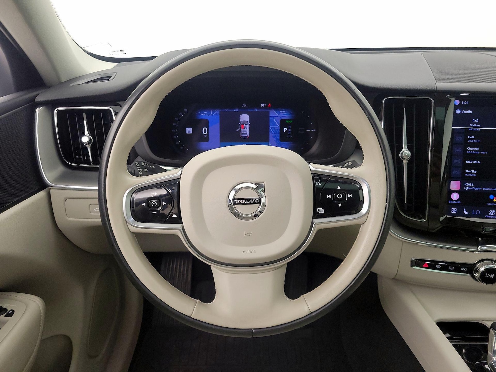 Lane Departure Warning