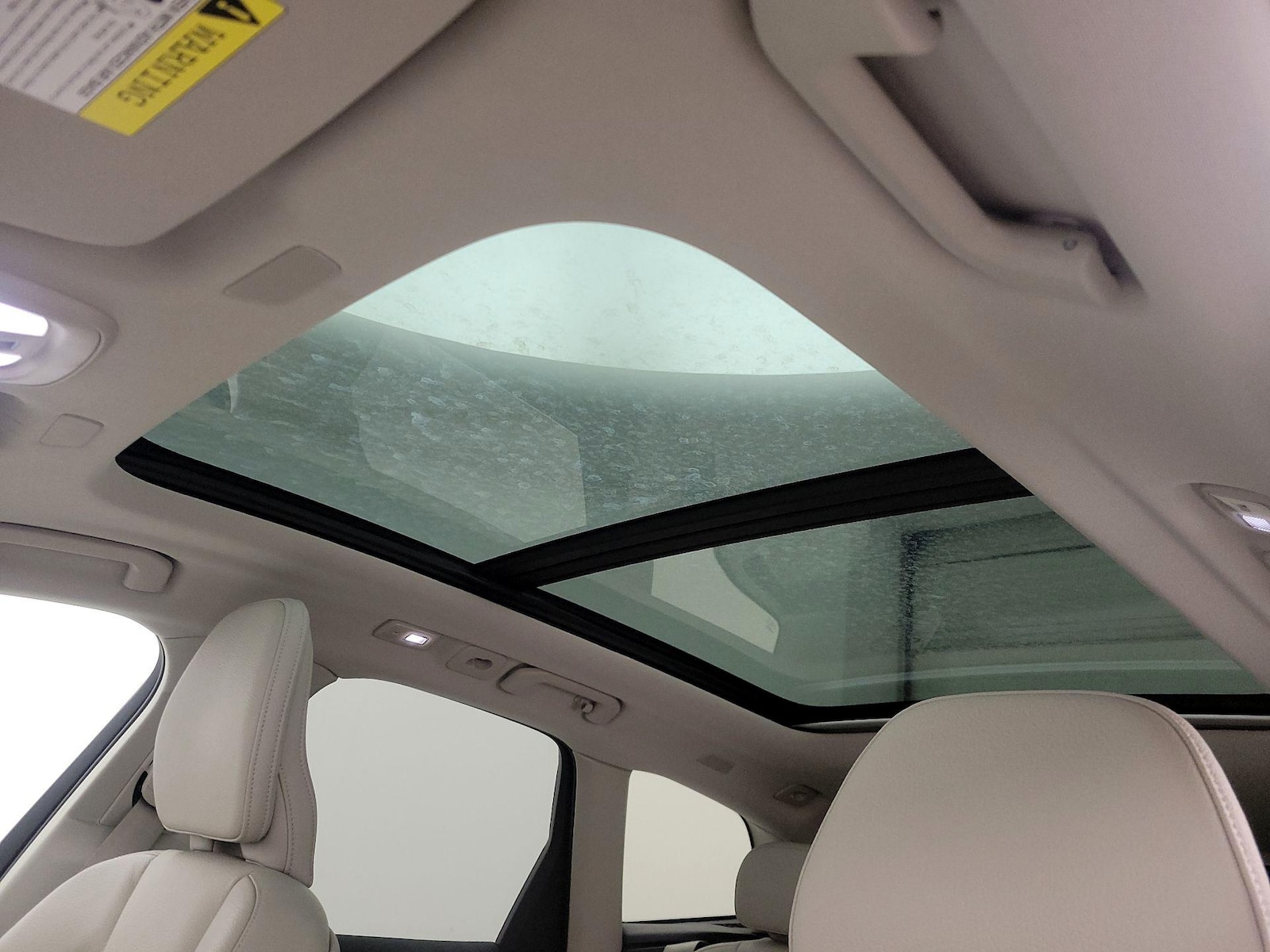 Panoramic Sunroof