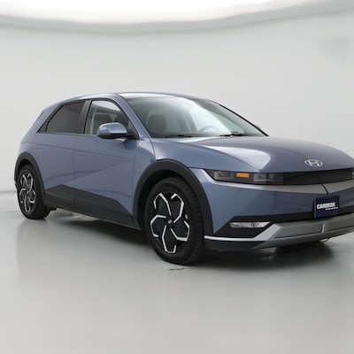 Vehicle exterior view