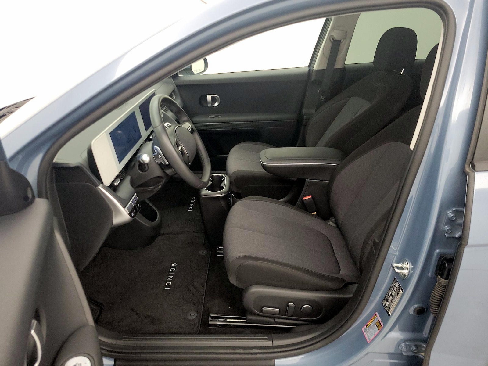 Front Seat Heaters