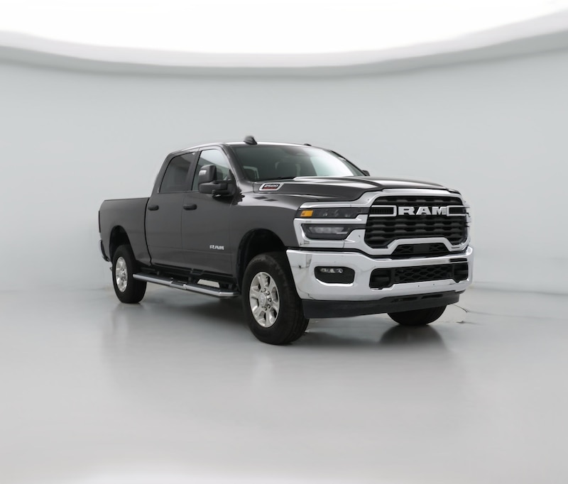 2026 Ram 2500 Bighorn