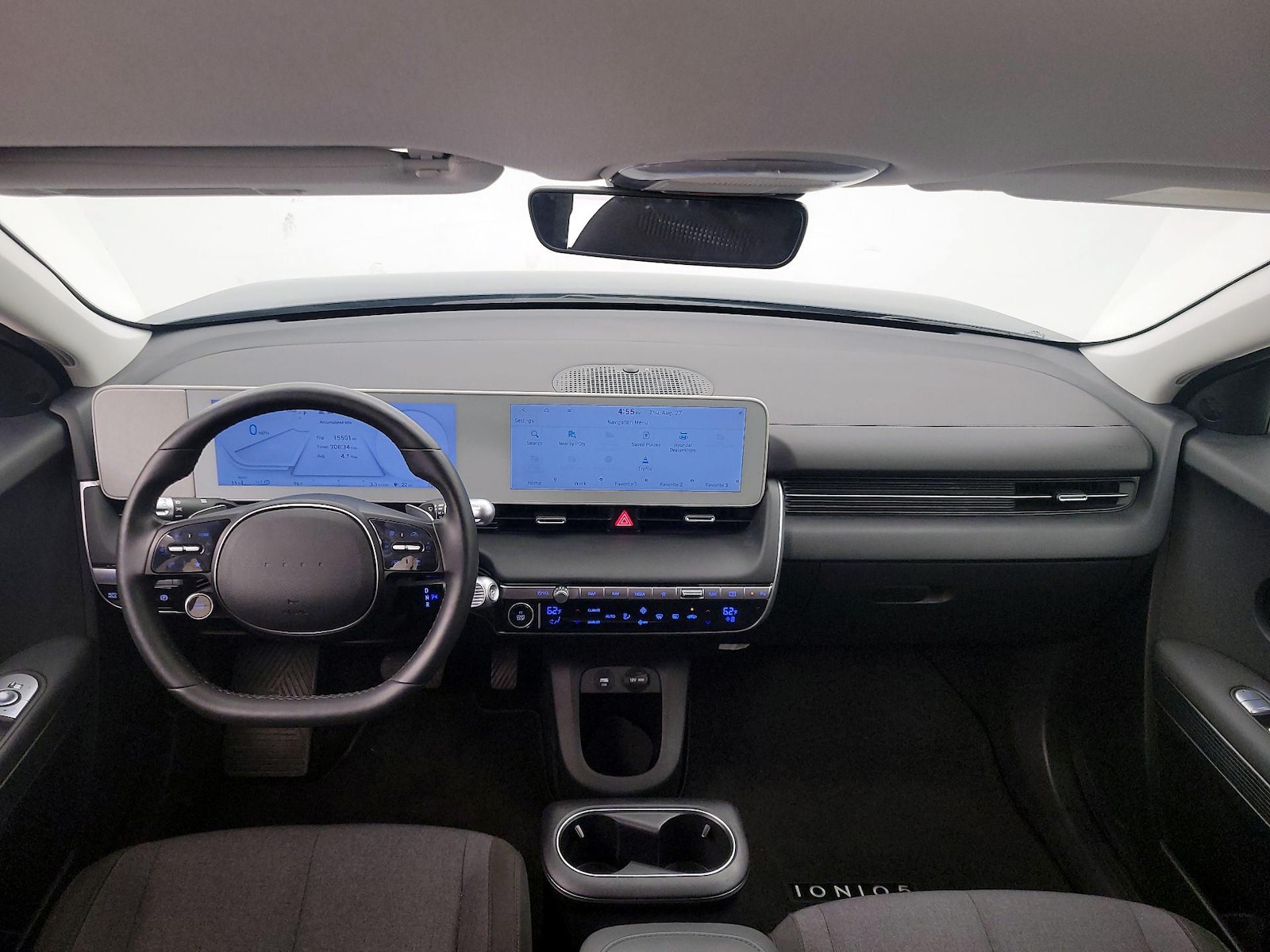 2024 Hyundai IONIQ 5 SEL - Photo 10