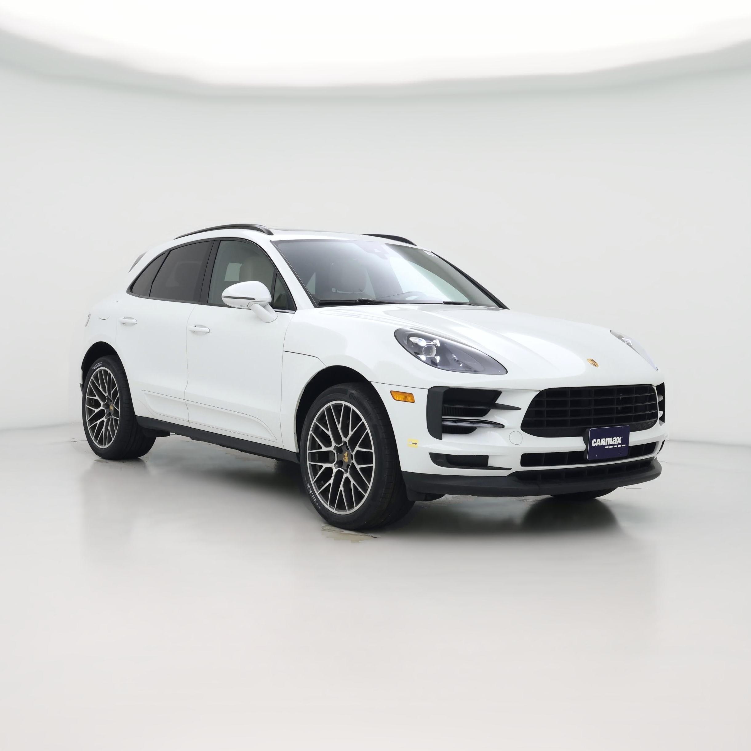 Thumbnail: 2021 Porsche Macan - 1