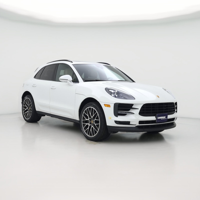 2021 Porsche Macan S