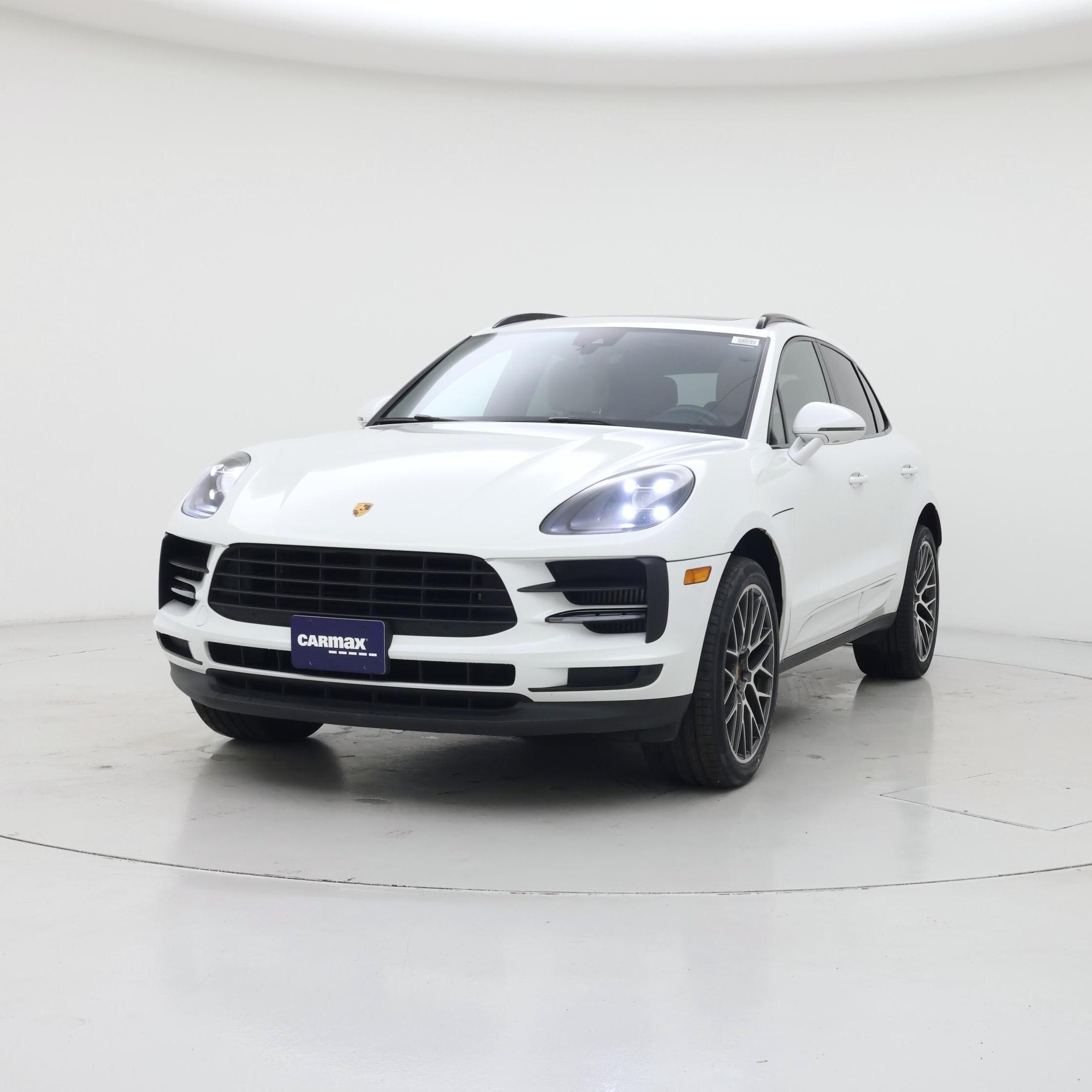 Thumbnail: 2021 Porsche Macan - 4